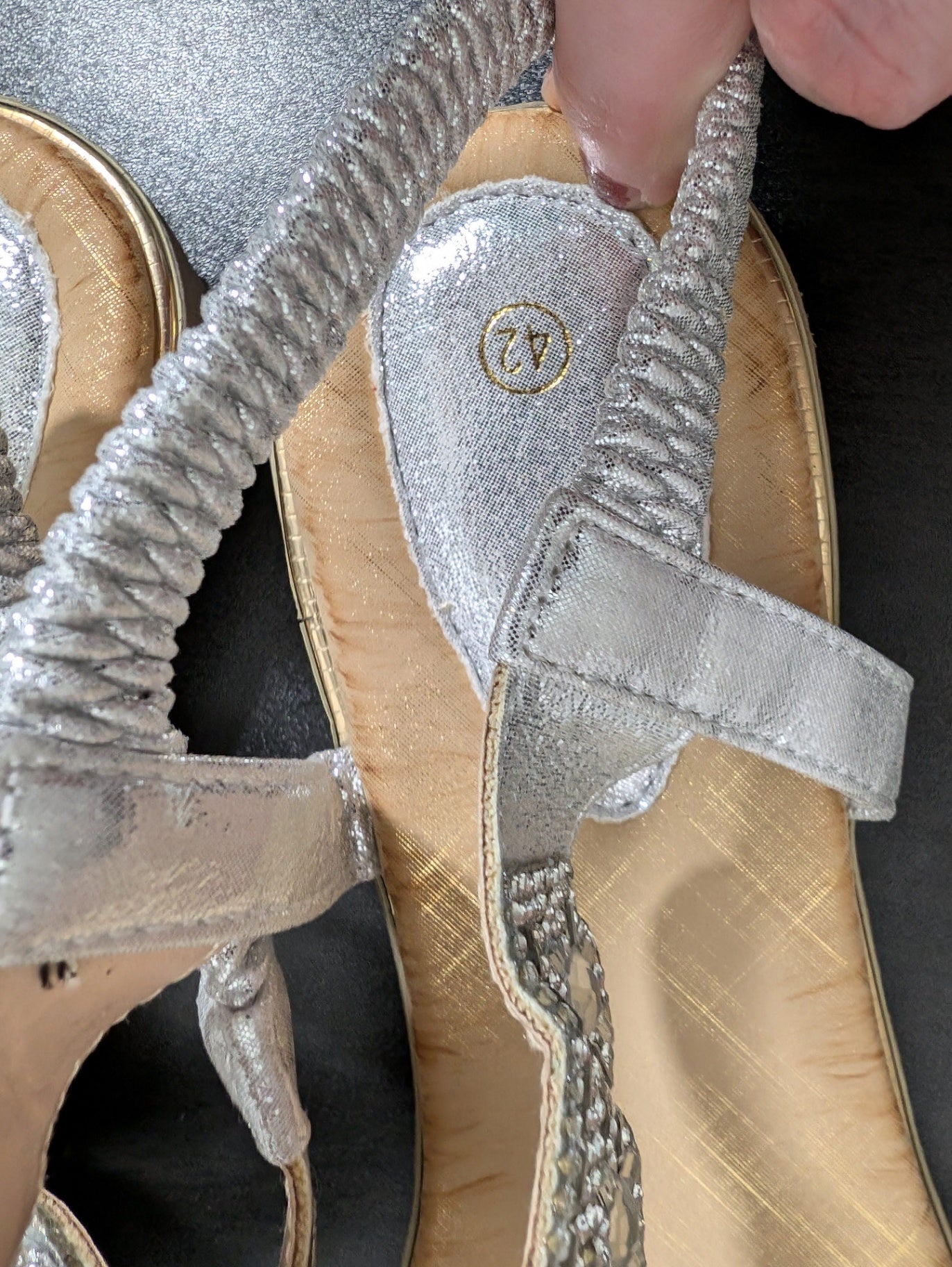 Unknown brand sandal - SZ 42
