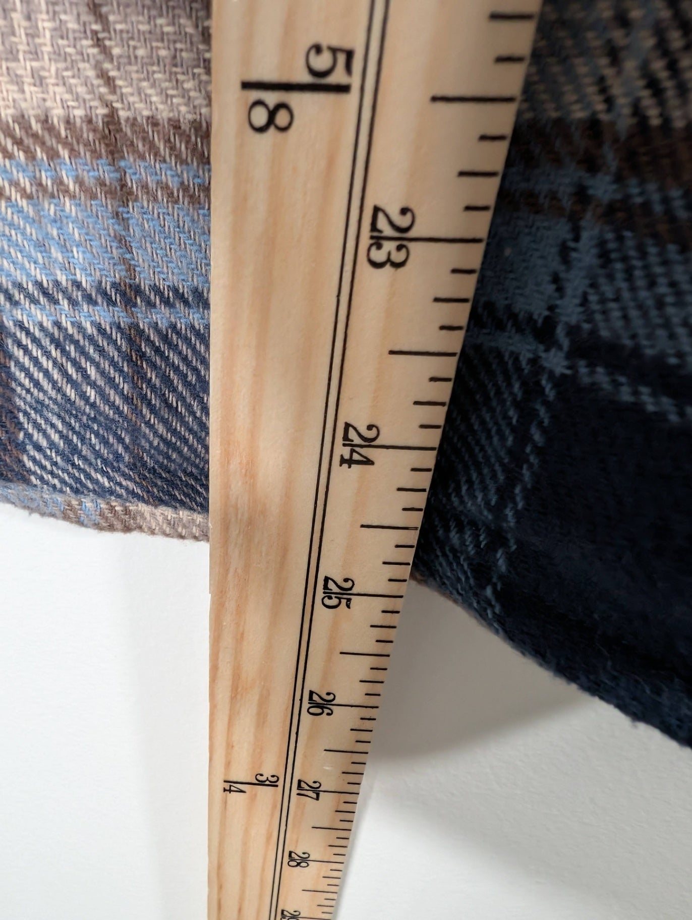Bootlegger Plaid - Medium