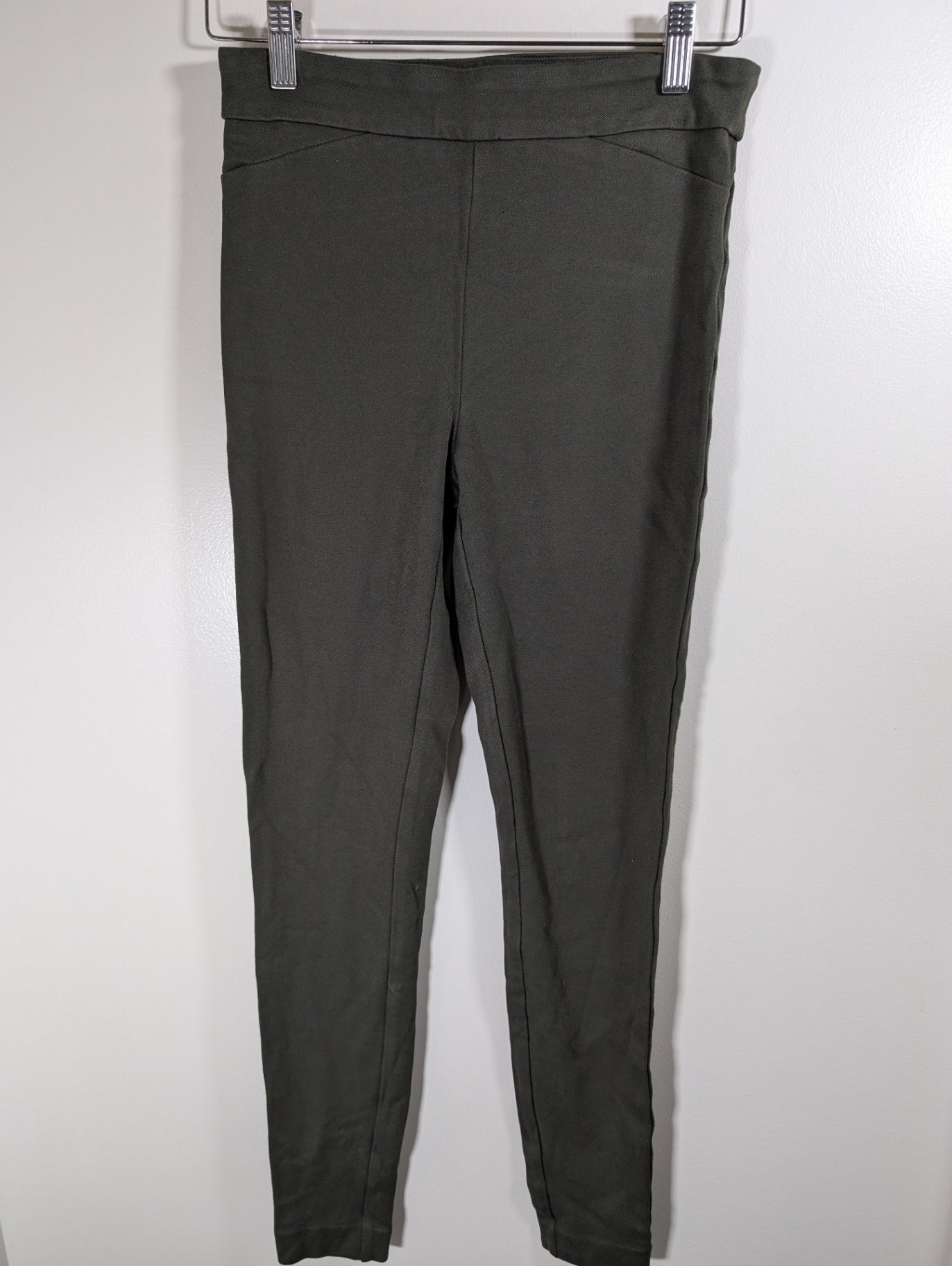 Reitmans The Modern Stretch Green Pant - SZ 6 Regular