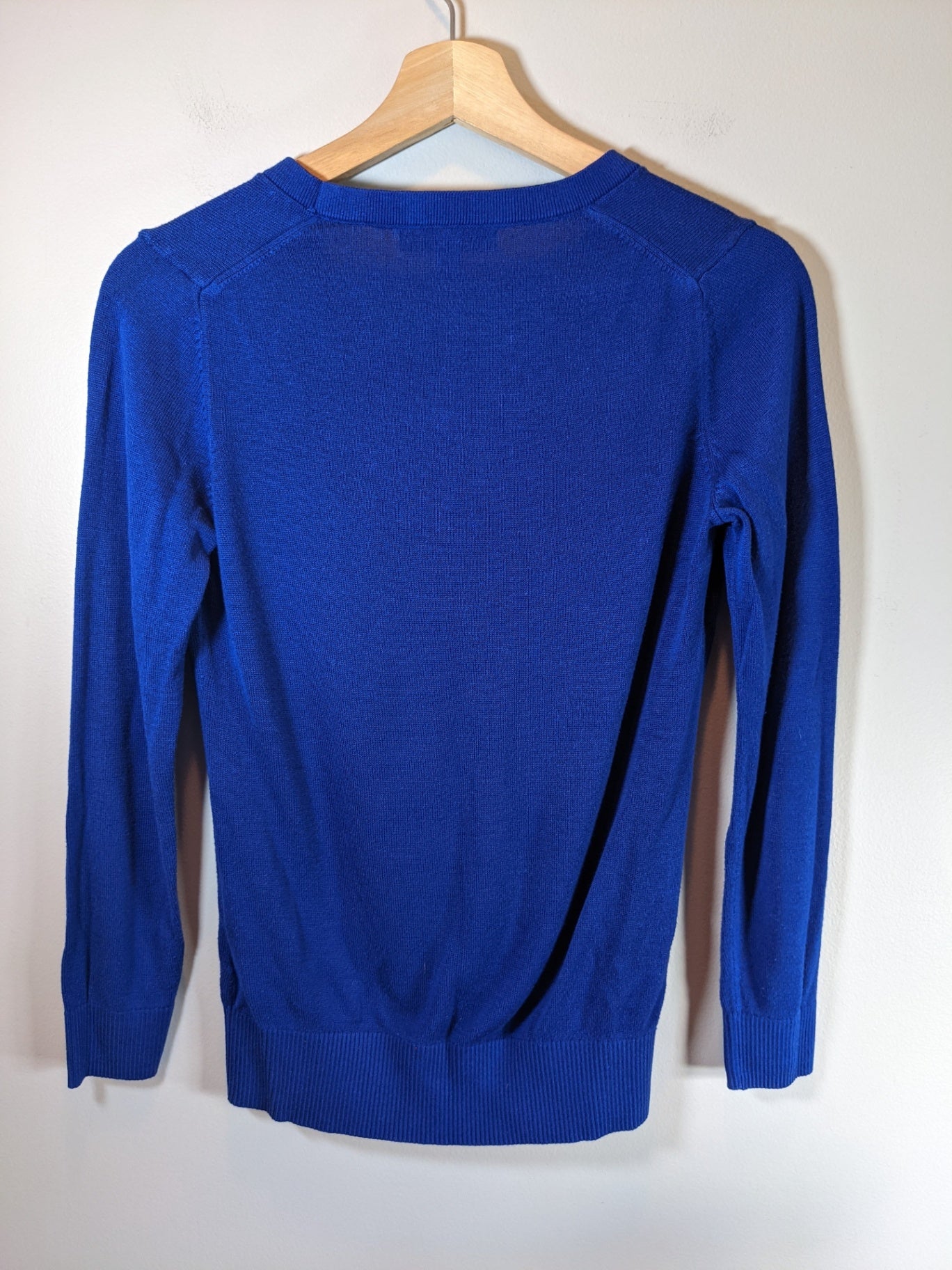 Banana Republic Royal Blue Sweater - XS