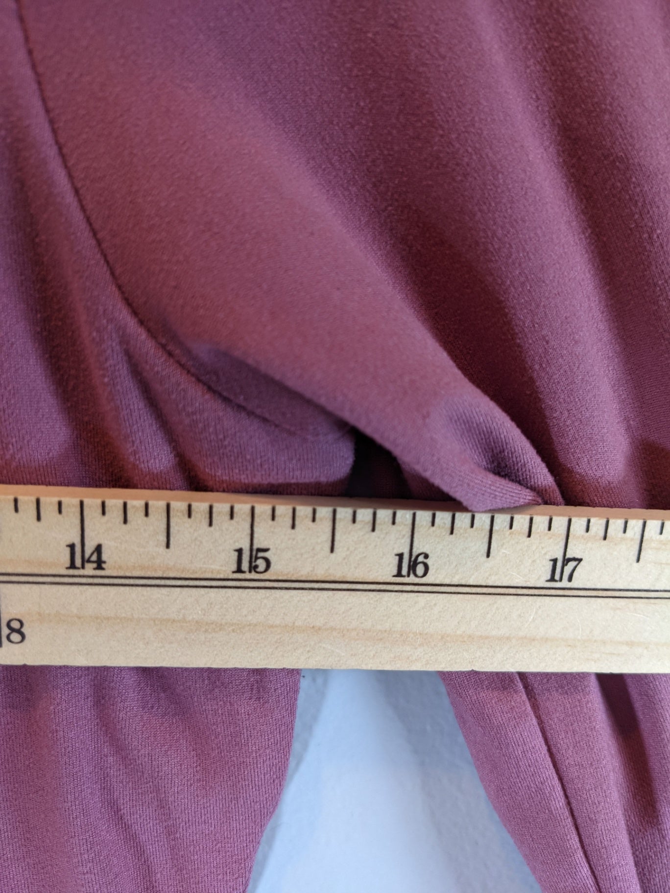 Heart Hips Pink Long Sleeve - Medium