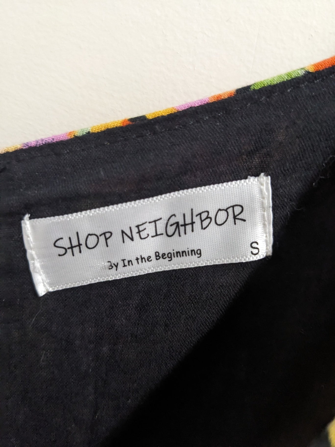 Shop Neighbor Floral Dress - Small