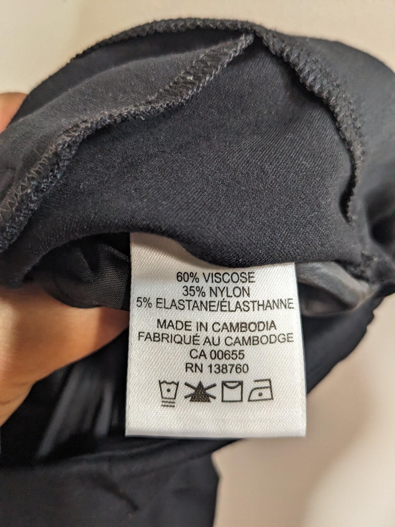 Reitmans Modern Stretch Pants - Large