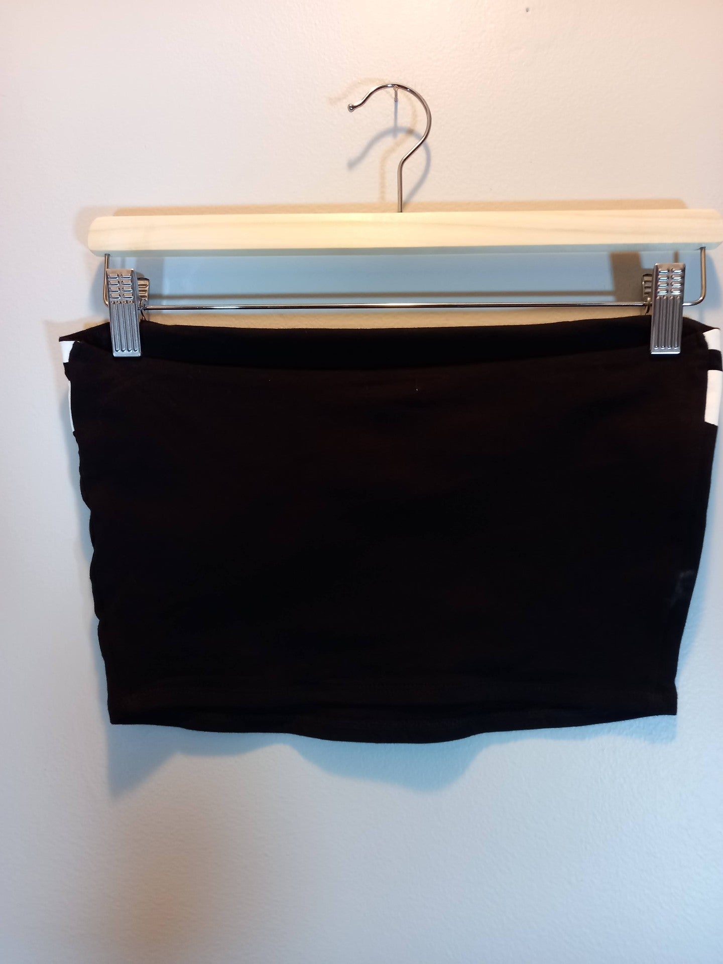 Garage Tube Crop Top Sz M