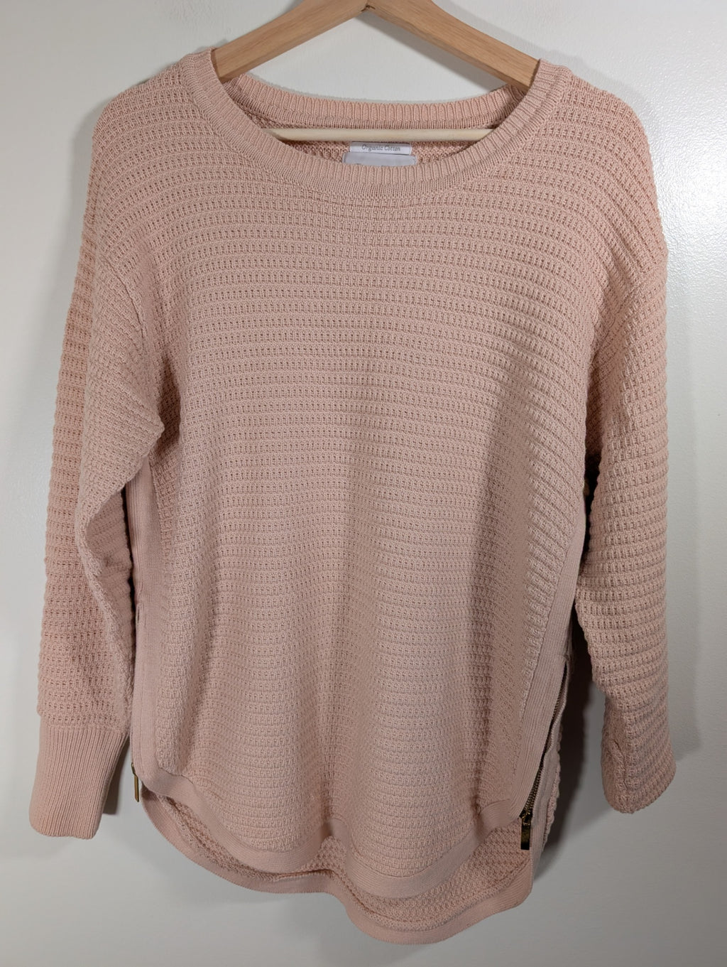 Part Two blush sweater - Small