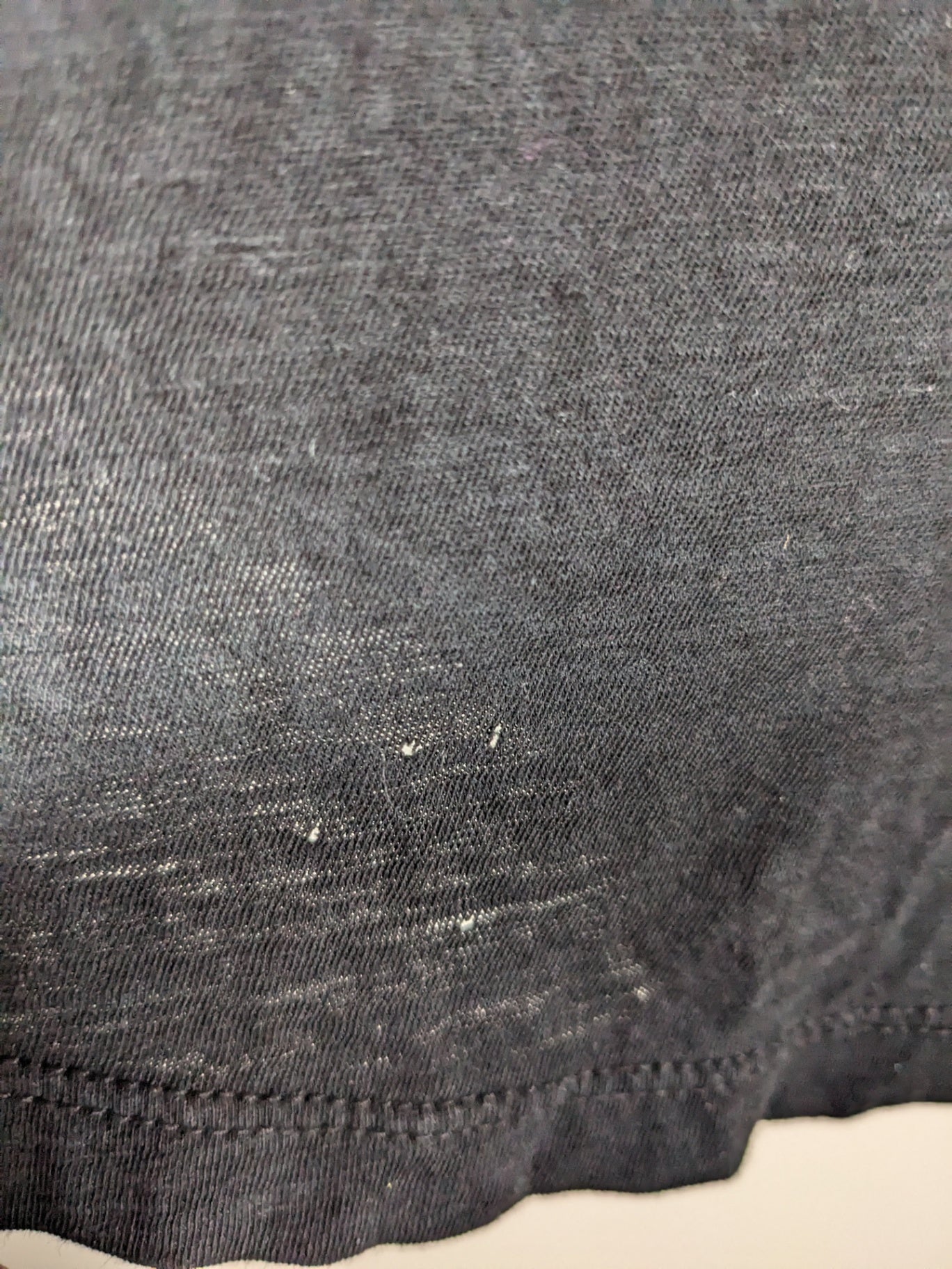 Madewell Black T-Shirt - Small