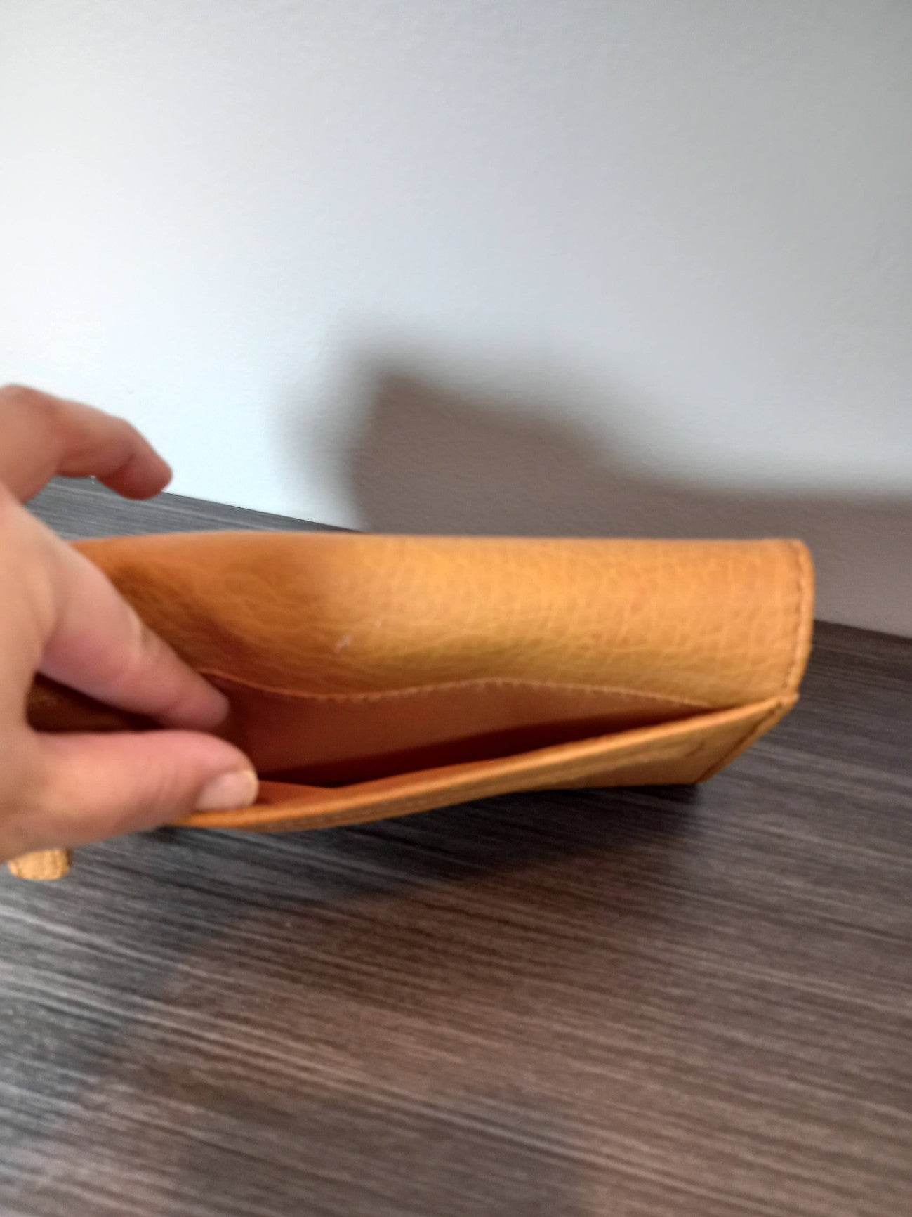 Nine West Tan Wallet