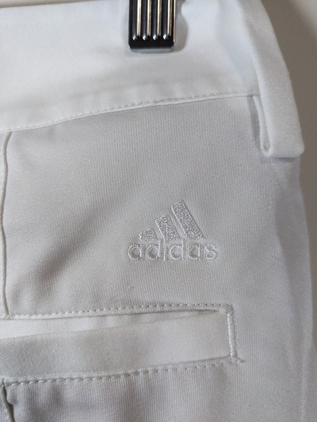 Adidas ClimaLite Golf Shorts Sz 6