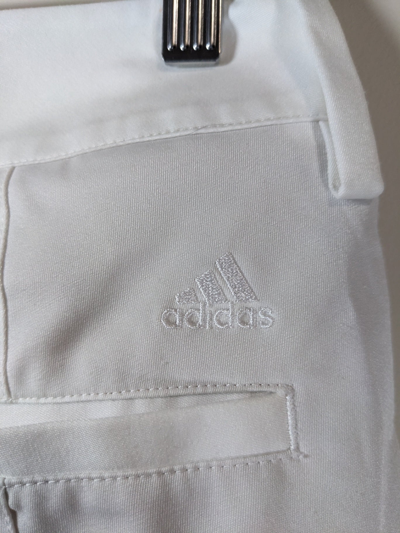Adidas ClimaLite Golf Shorts Sz 6