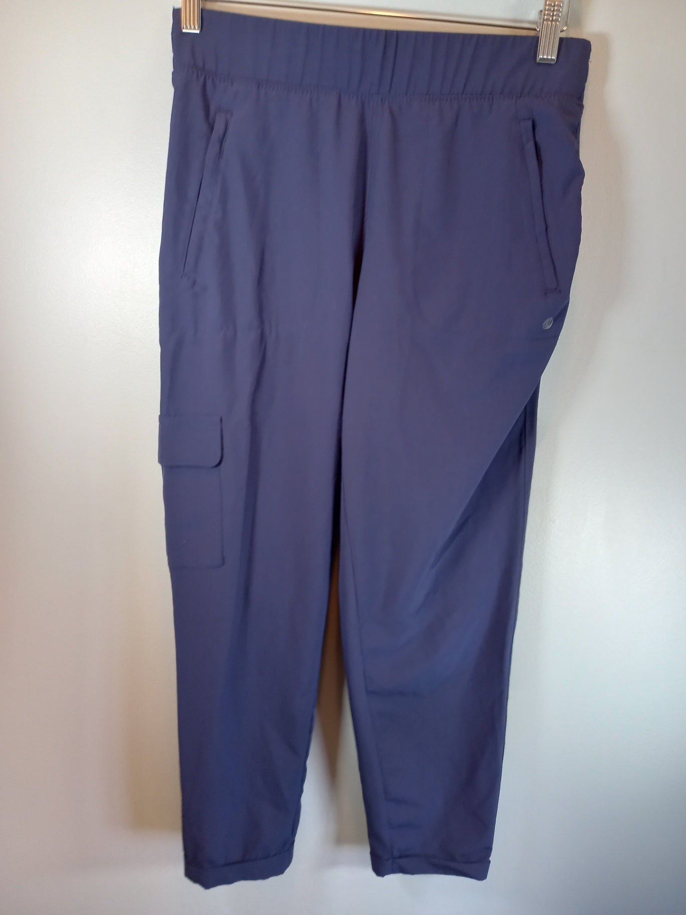 Apana Navy Joggers - Medium
