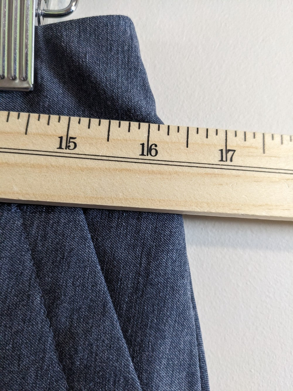 S.C. & Co Navy Skort - Sz 6