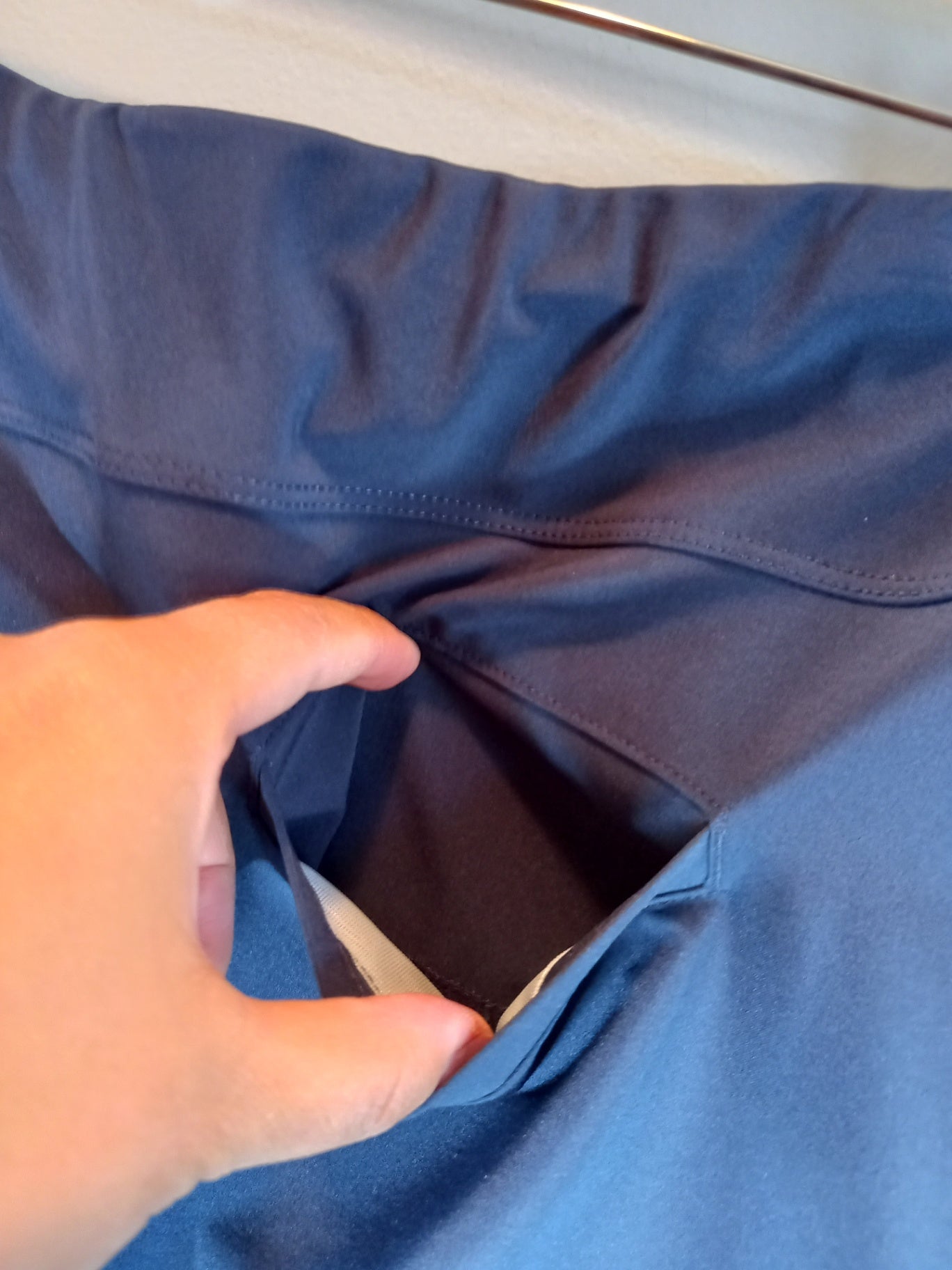 Nvo Navy Skort - Medium