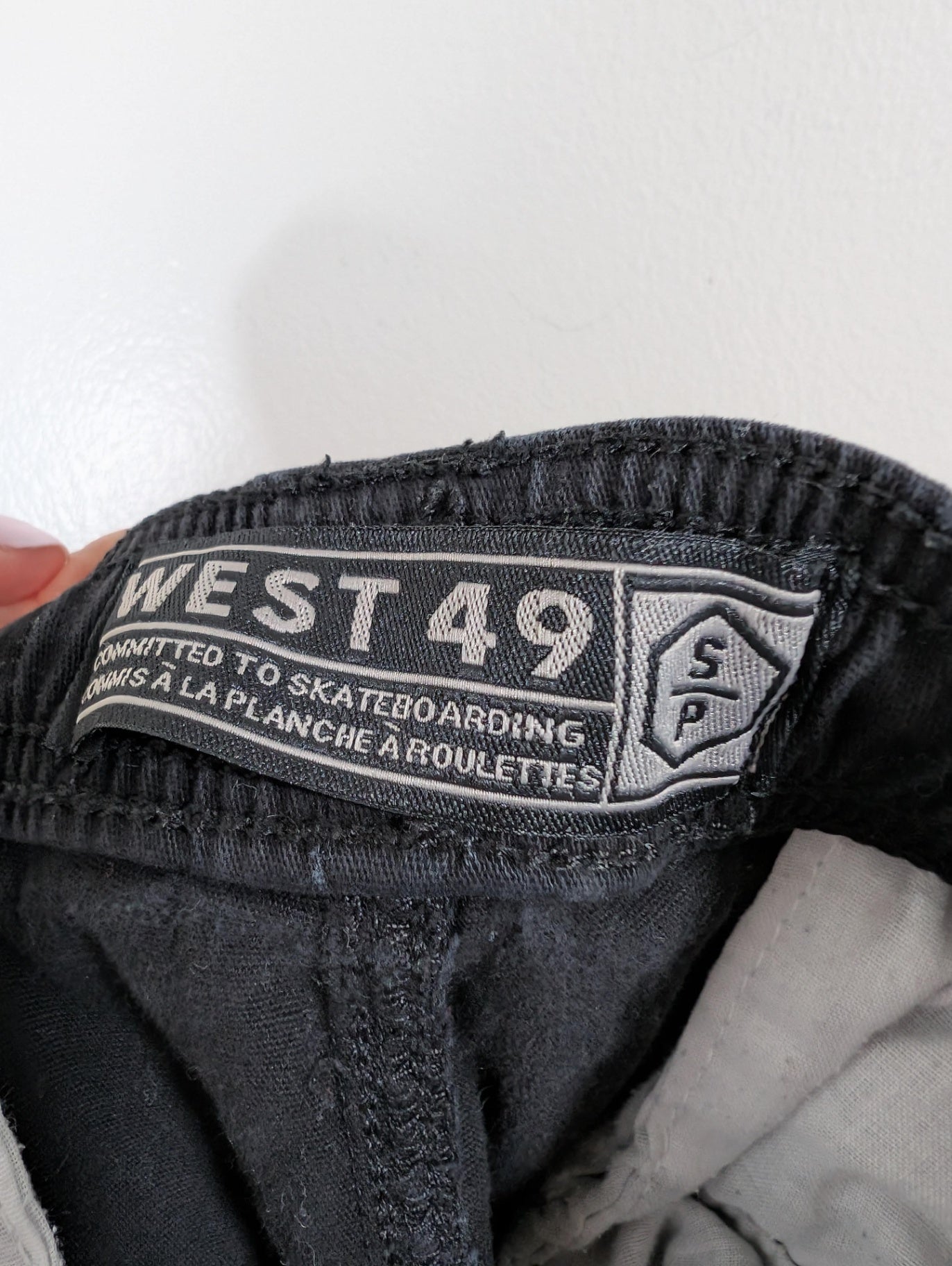 West 49 Men's Joggers - small