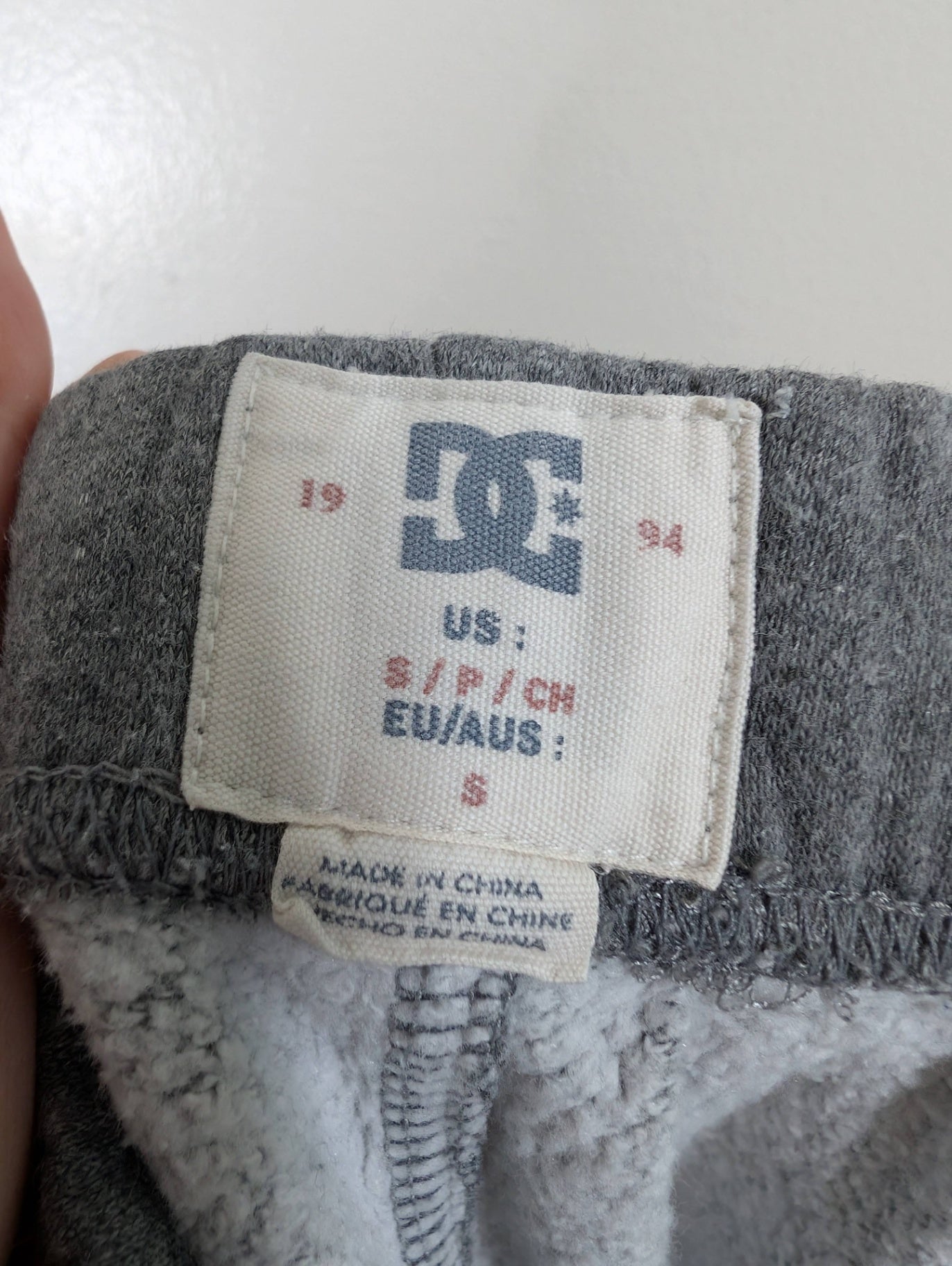 DC Sweatpants - Small