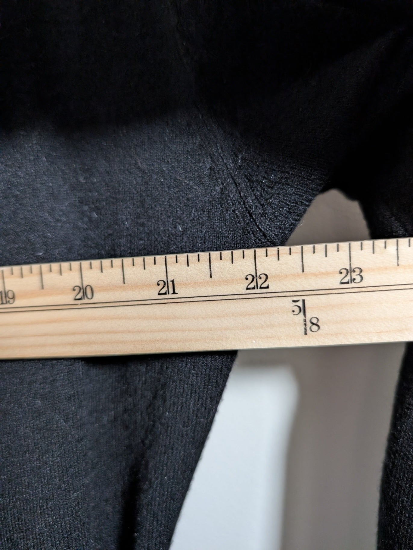 Papillon Black Cardigan - Medium