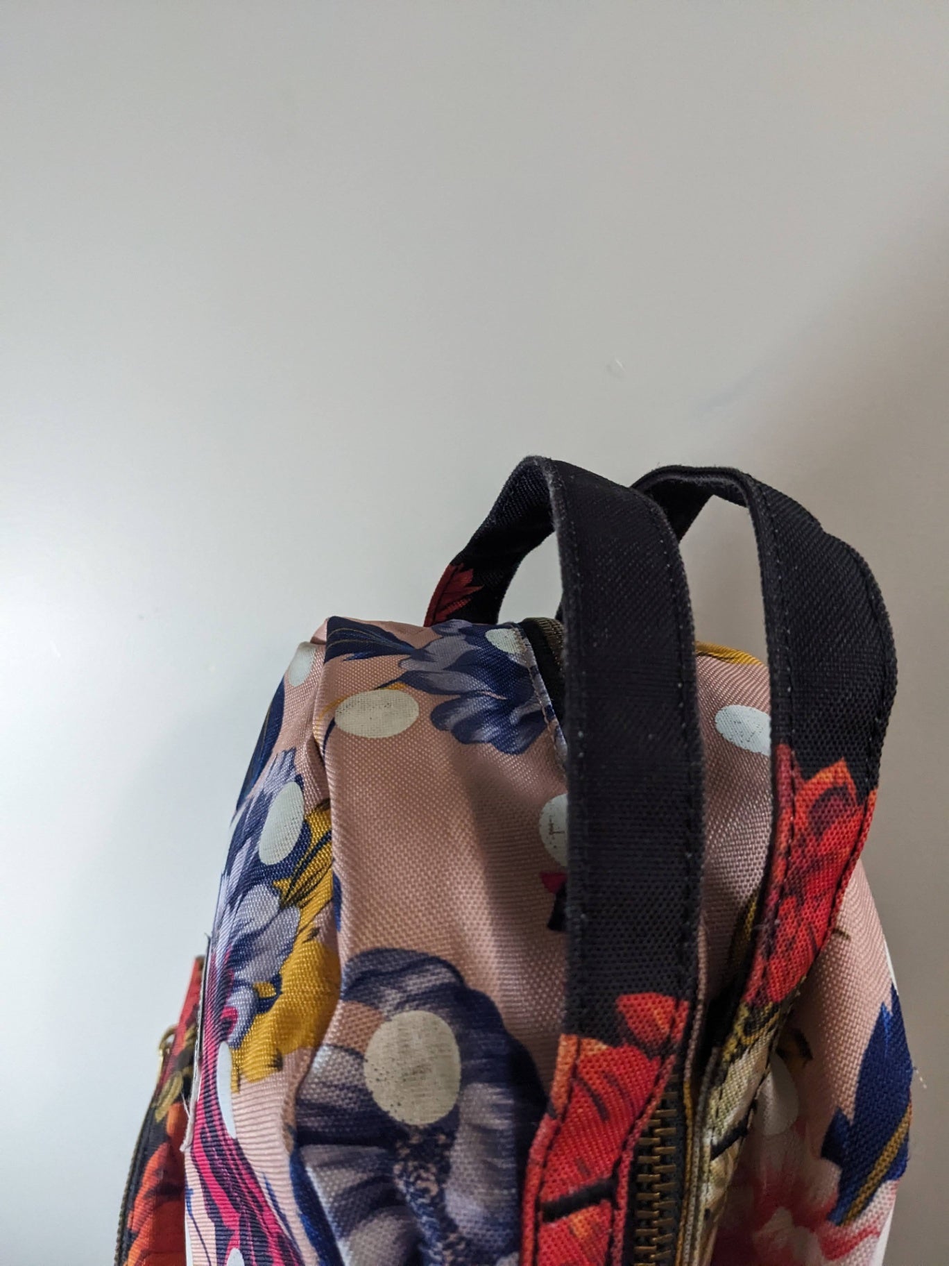 Herschel Floral Backpack