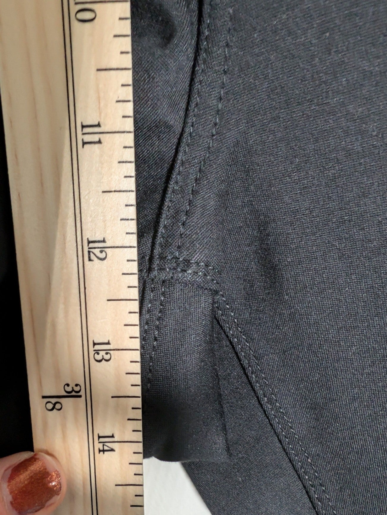 Suko Jeans Black pants - SZ 20