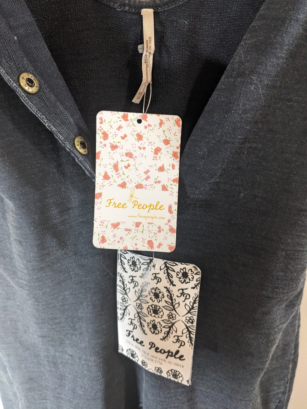 NWT Free People Jumpsuit - XS