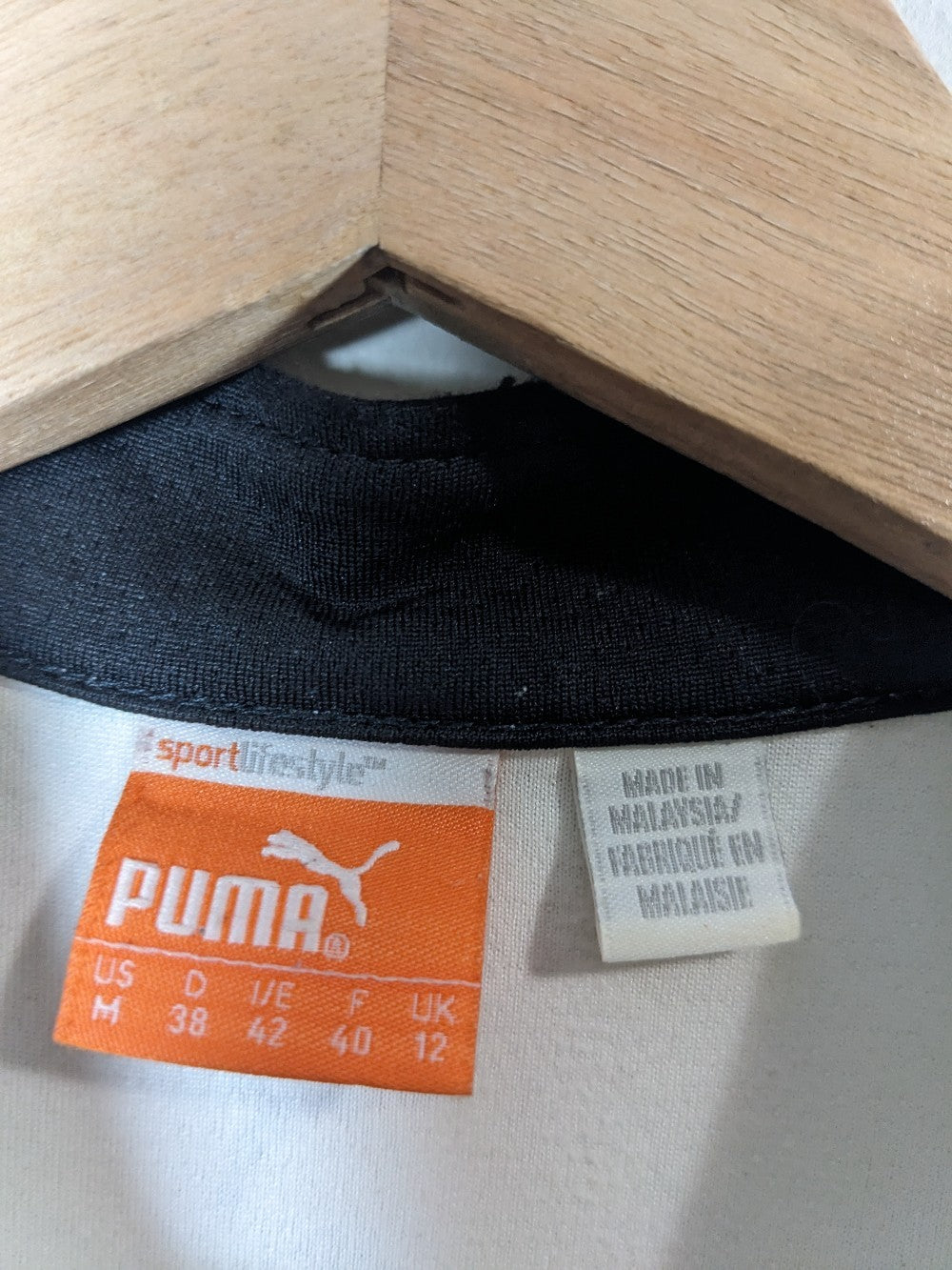 Puma Golf Shirt - Medium