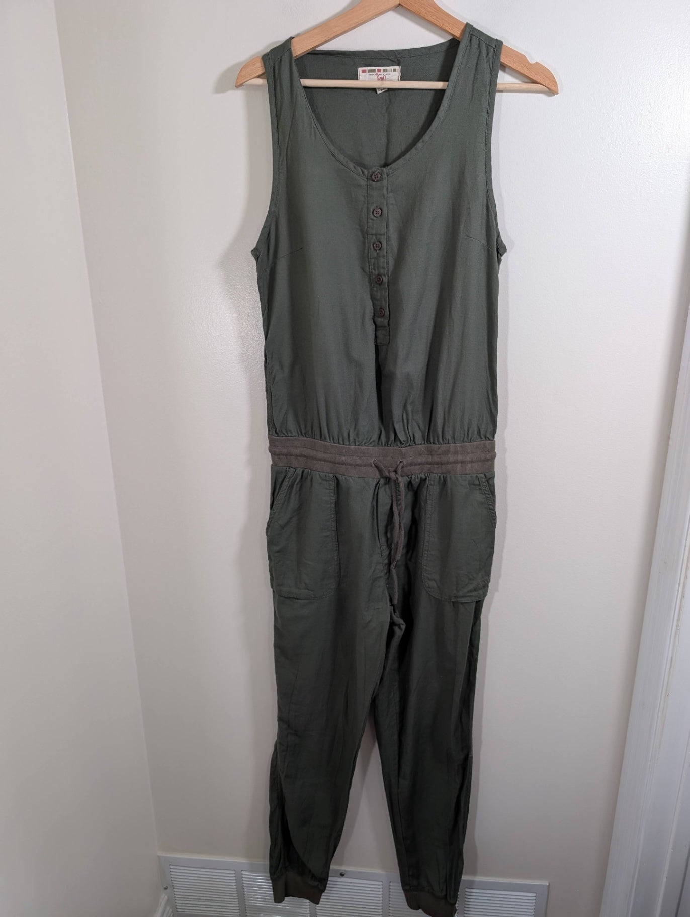 Triple Five NYC Jumpsuit - Medium