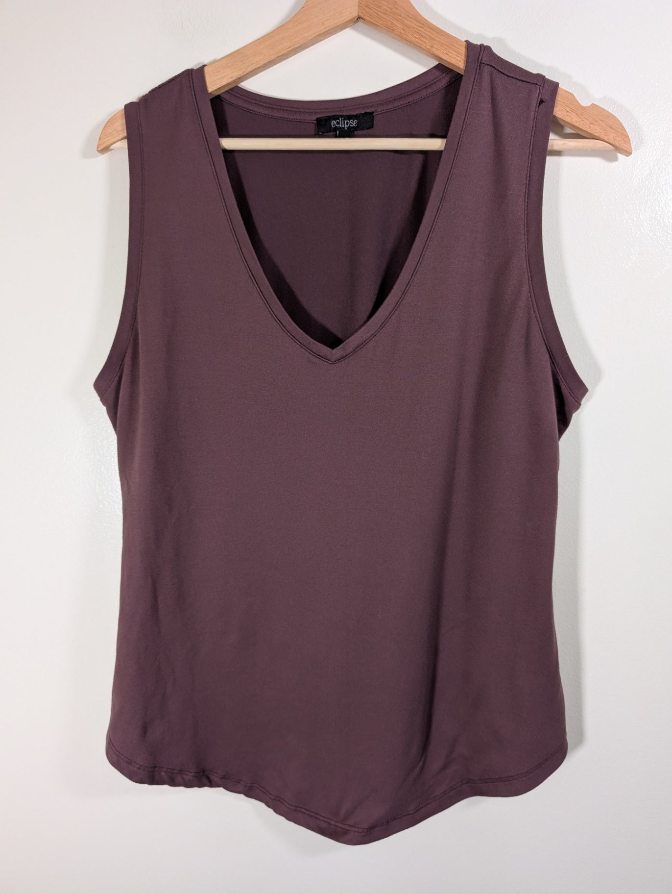 Eclipse tank top - Large