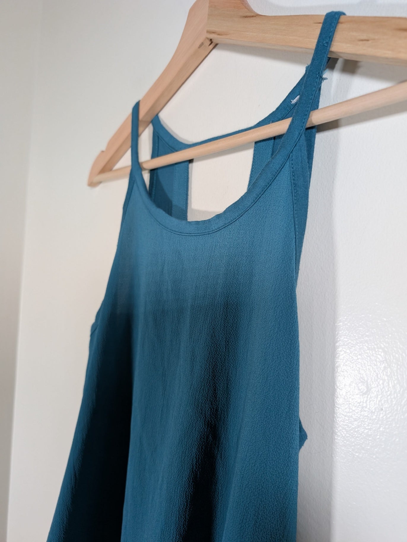 Kismet Blue Blouse - Small