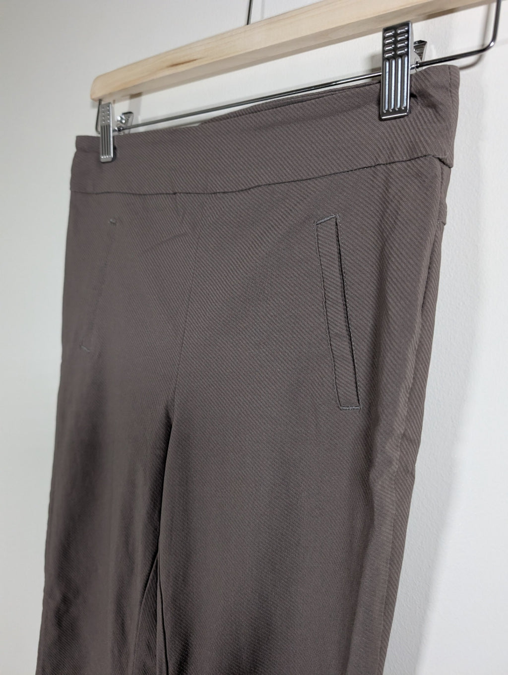 RW&Co. Taupe Pants - Small