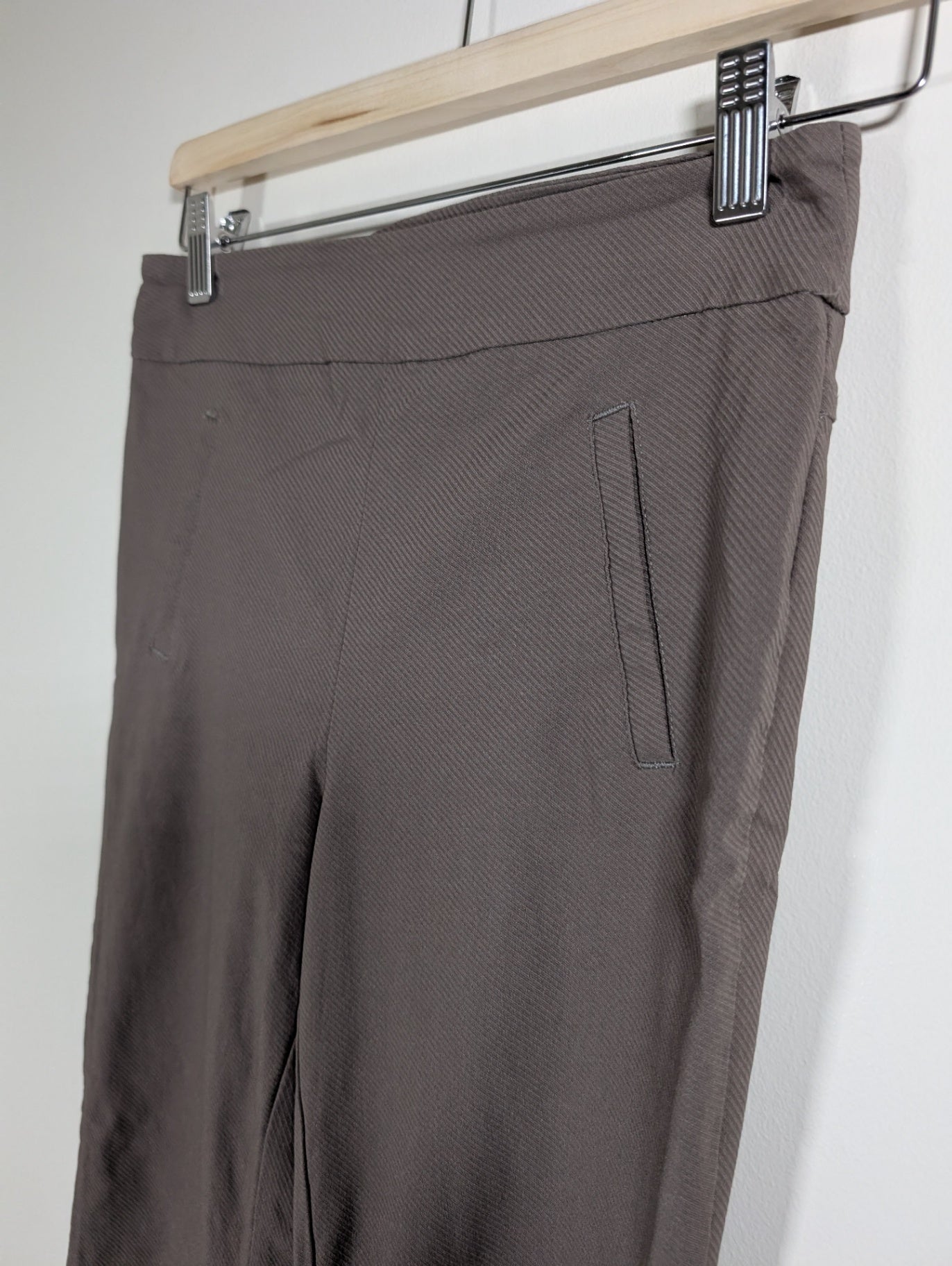 RW&Co. Taupe Pants - Small