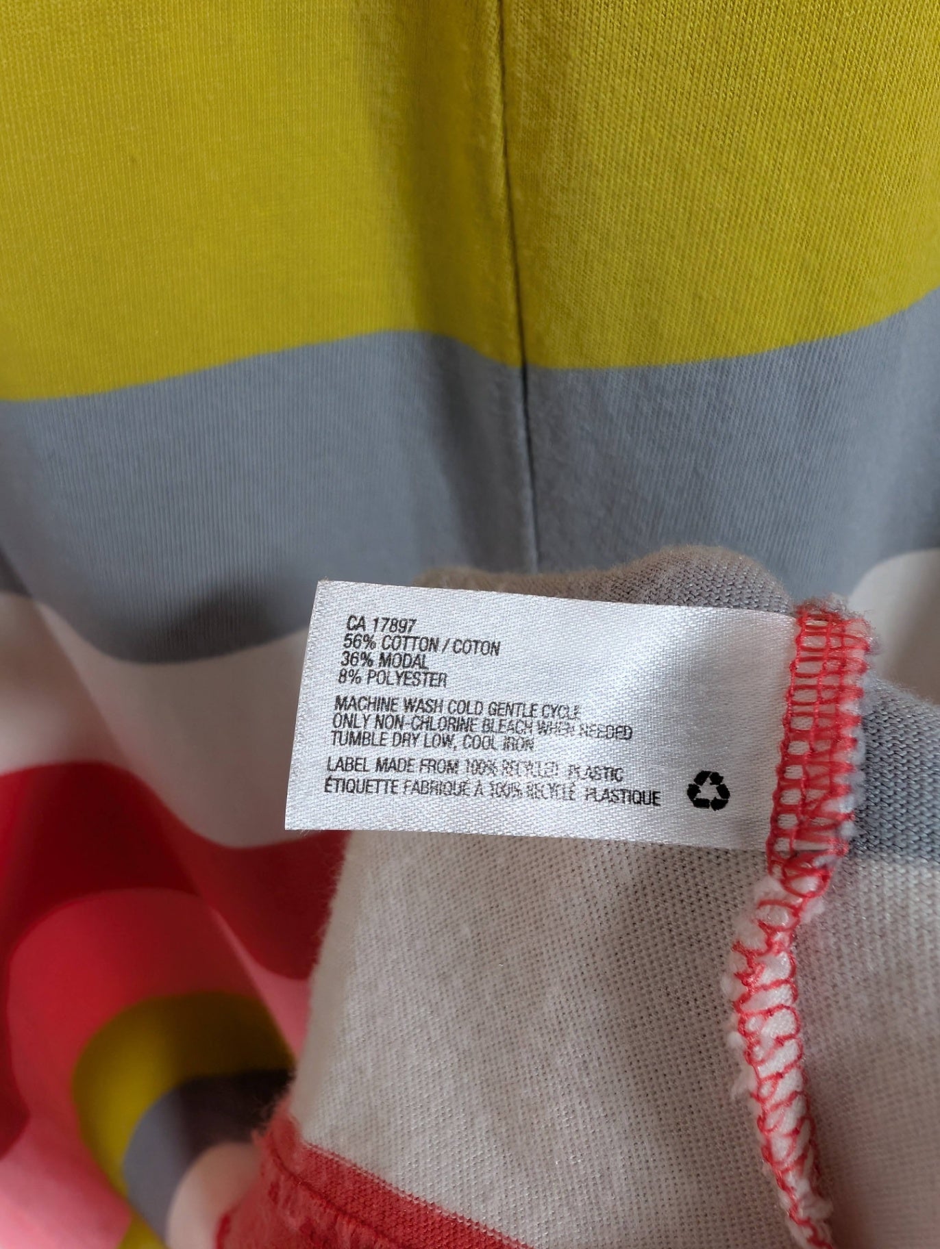 Gap striped maxi dress - XS
