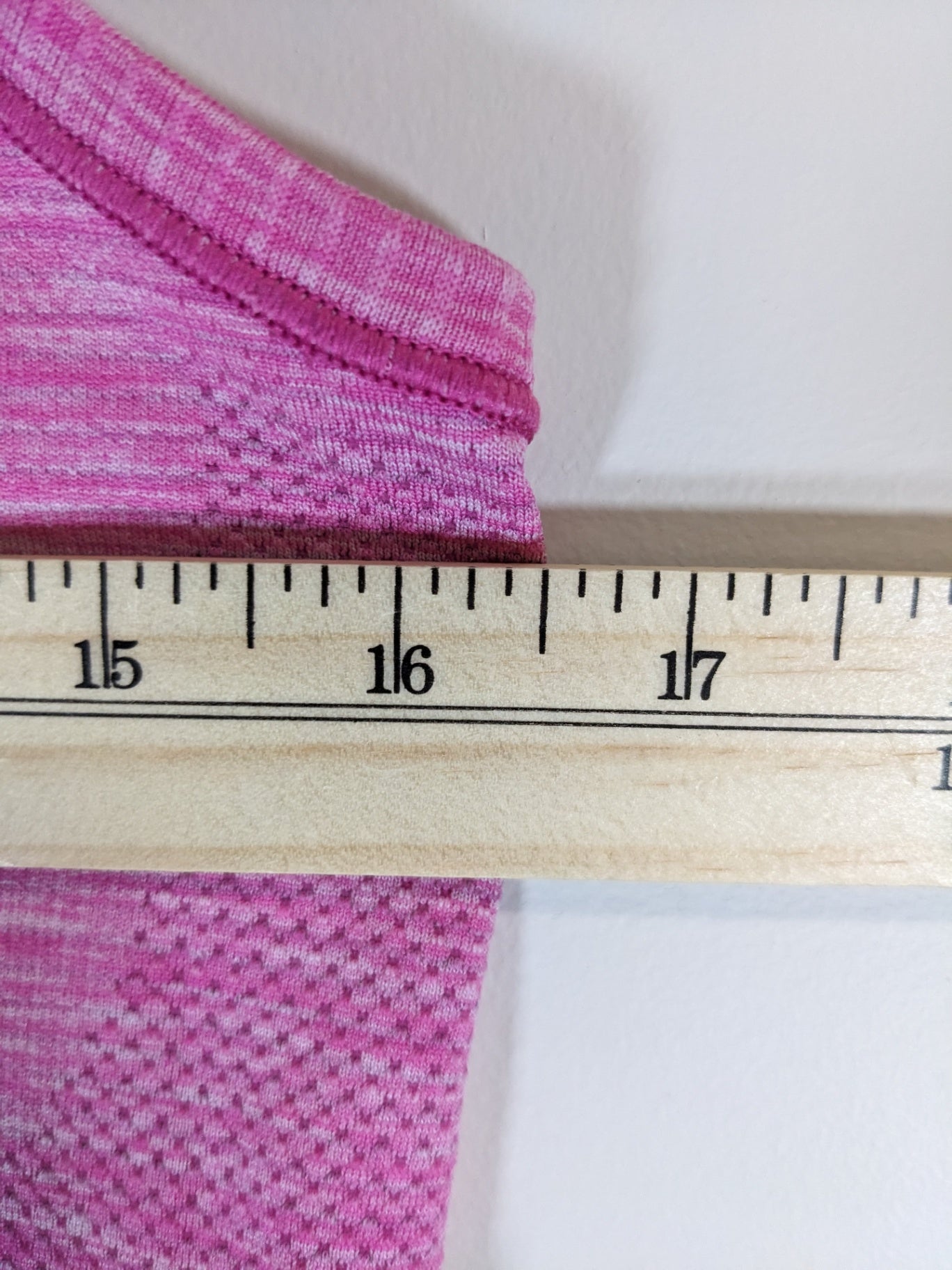 Lululemon Swiftly Pink Tank - Sz 6
