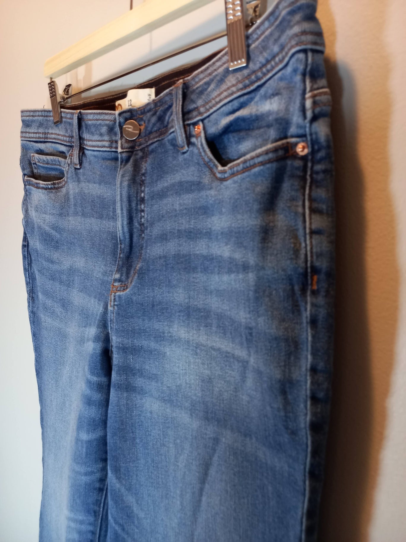 Ricki's Jeans Sz 12