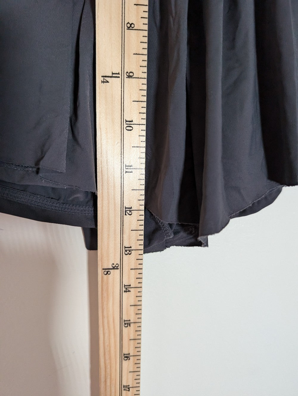 Soothfeel skort - X-Small