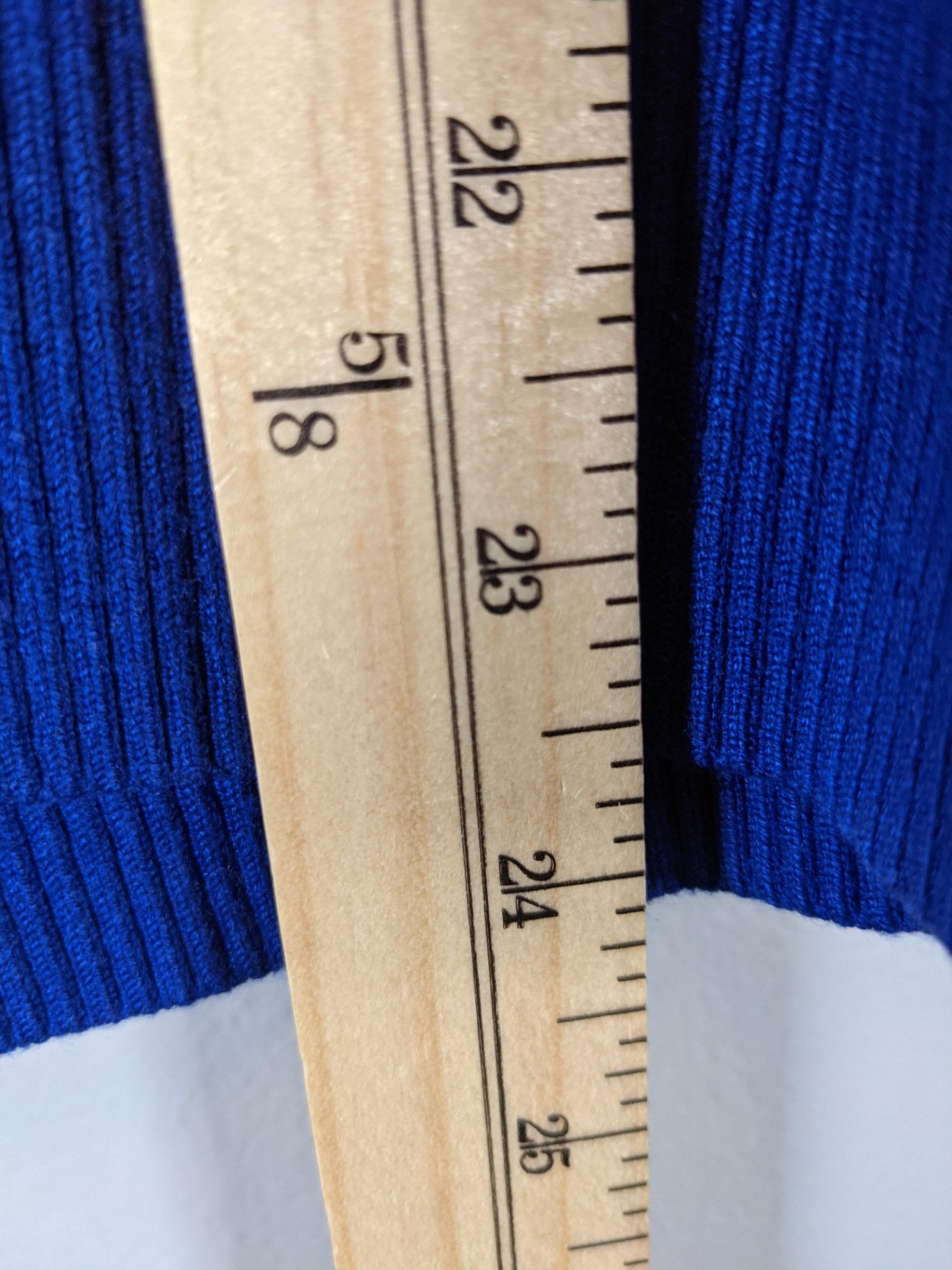 Banana Republic Royal Blue Sweater - XS