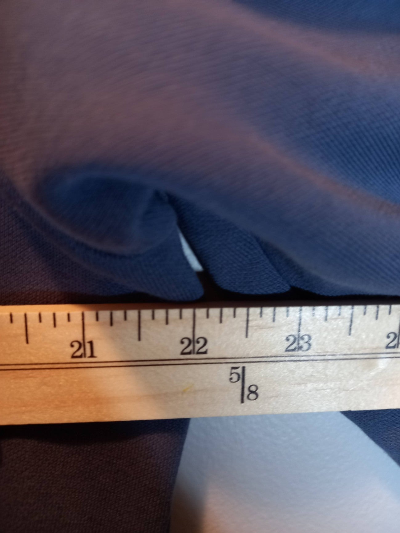 Puma Blue Crewneck Sz M