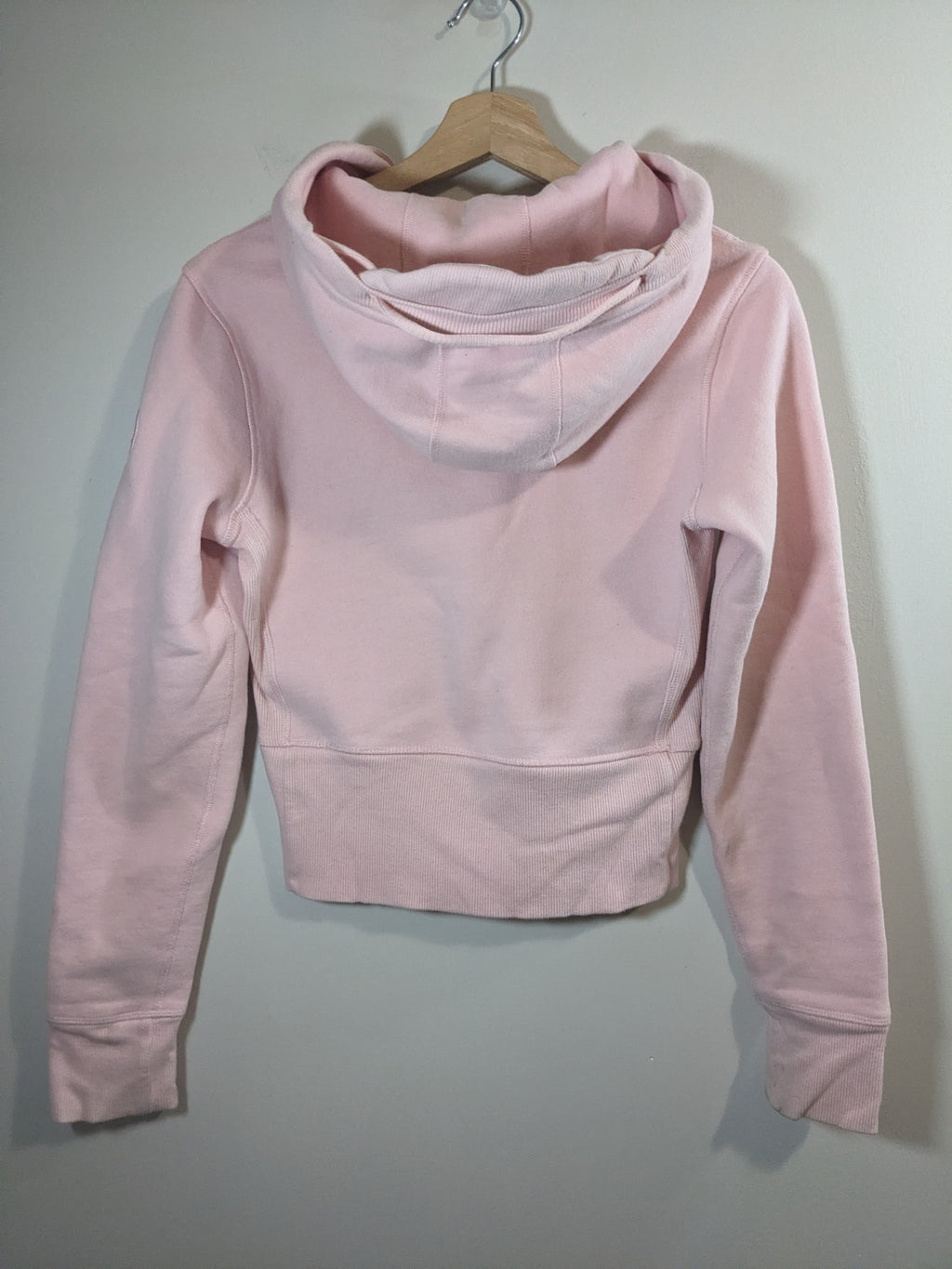 Lululemon Pink Hoodie - Sz 6