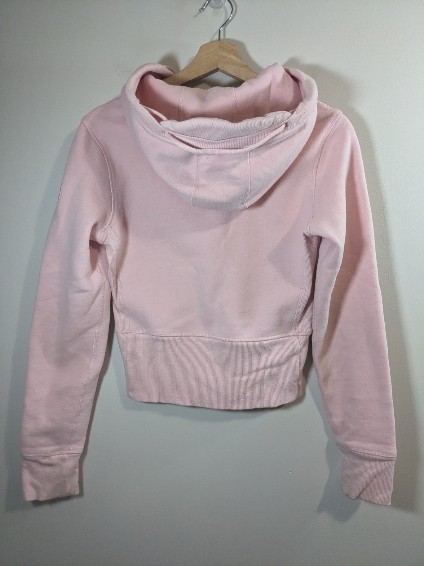 Lululemon Pink Hoodie - Sz 6