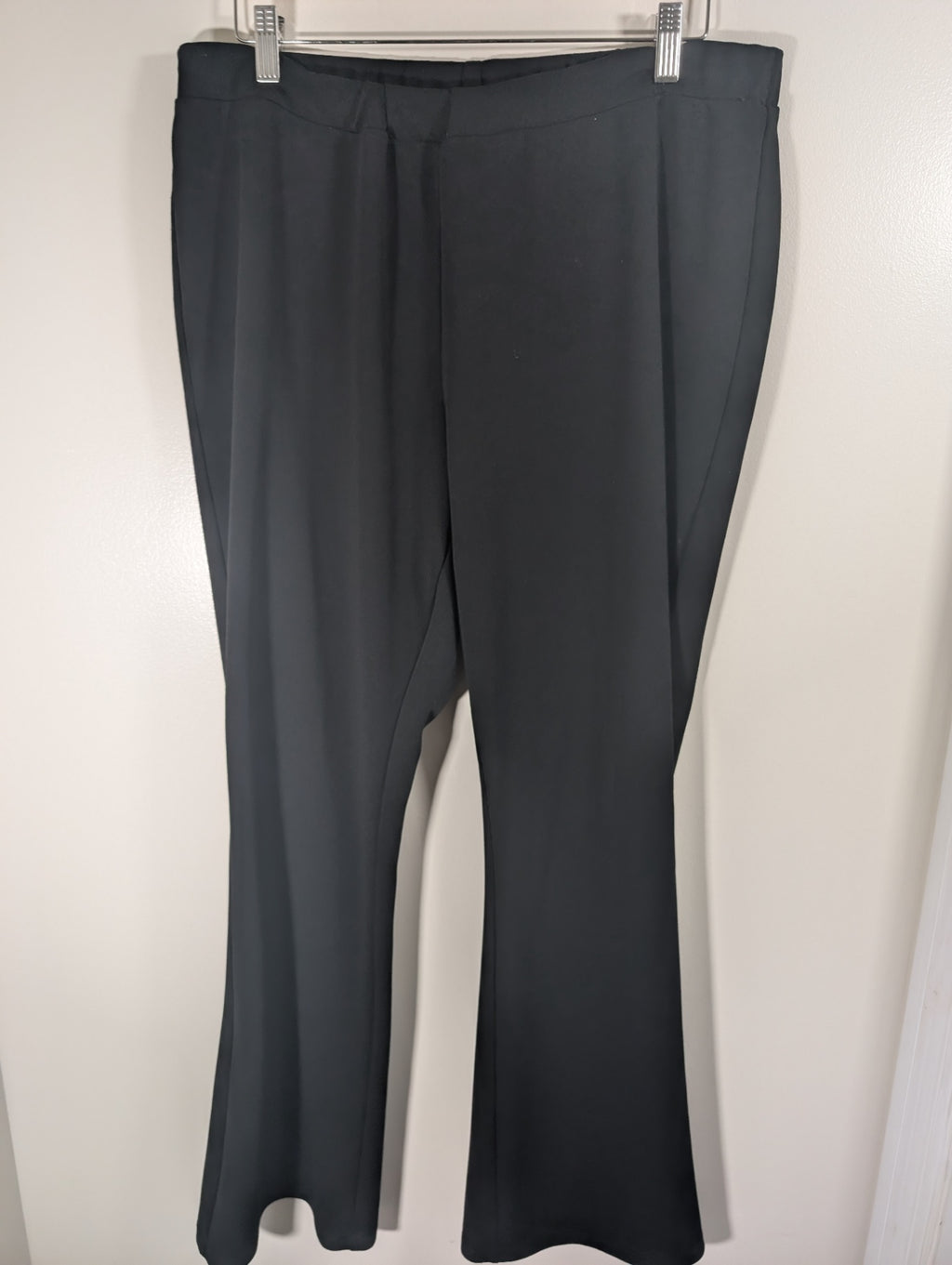 Guillaume black trousers - 1XL