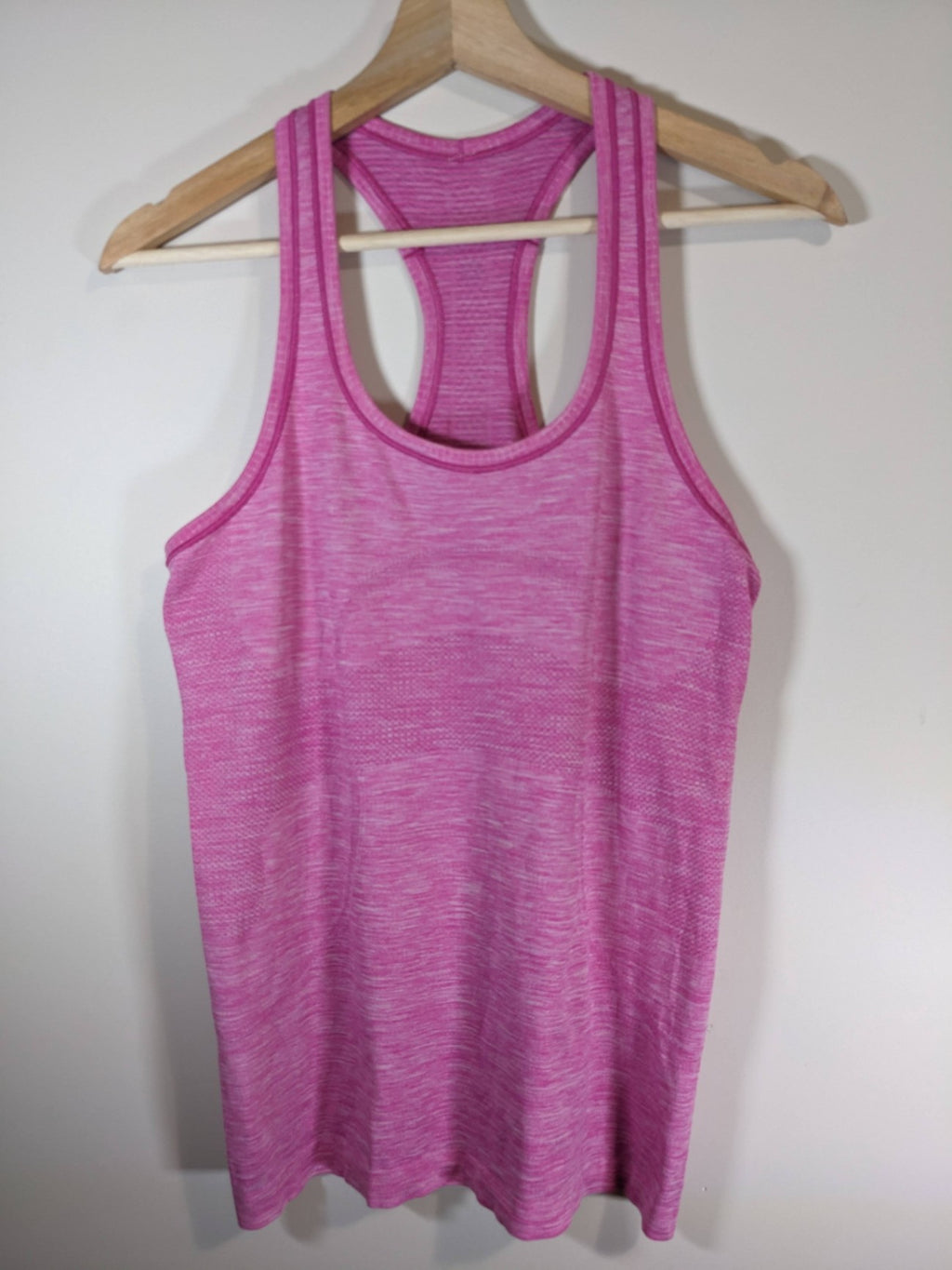 Lululemon Swiftly Pink Tank - Sz 6