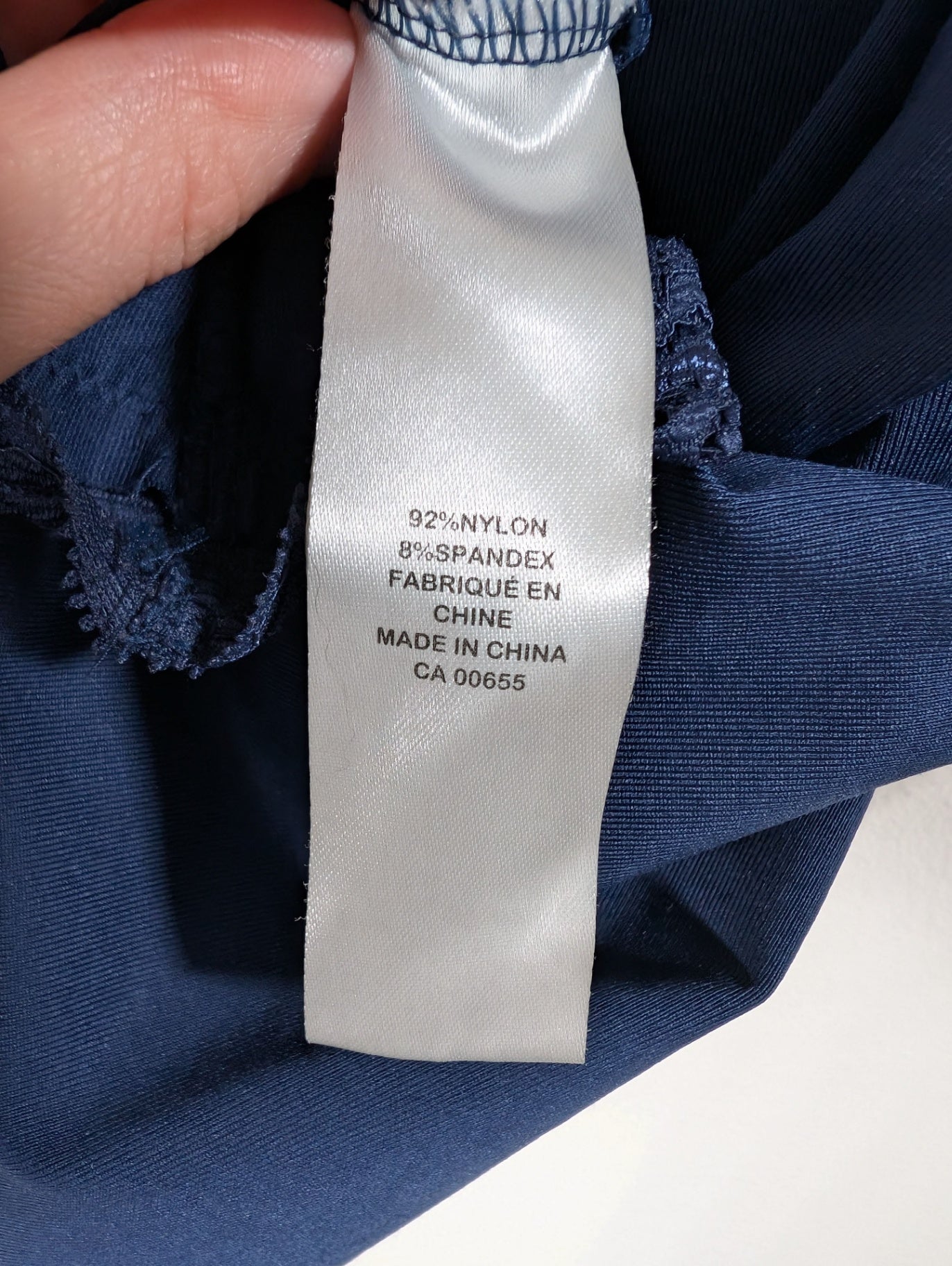 Reitmans blue cami - Medium