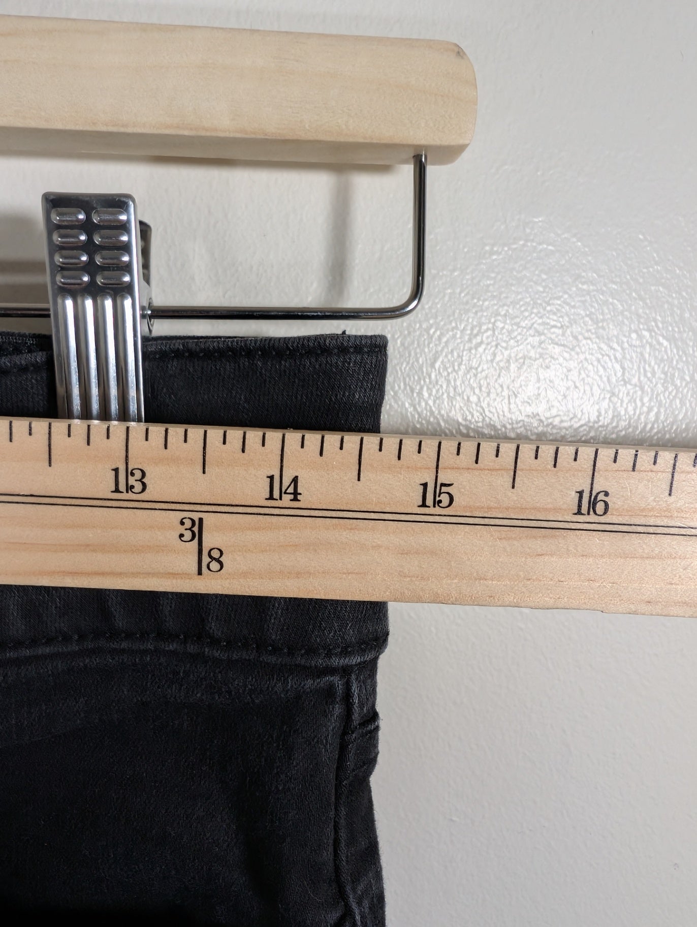 Ricki's black jeans - SZ 8