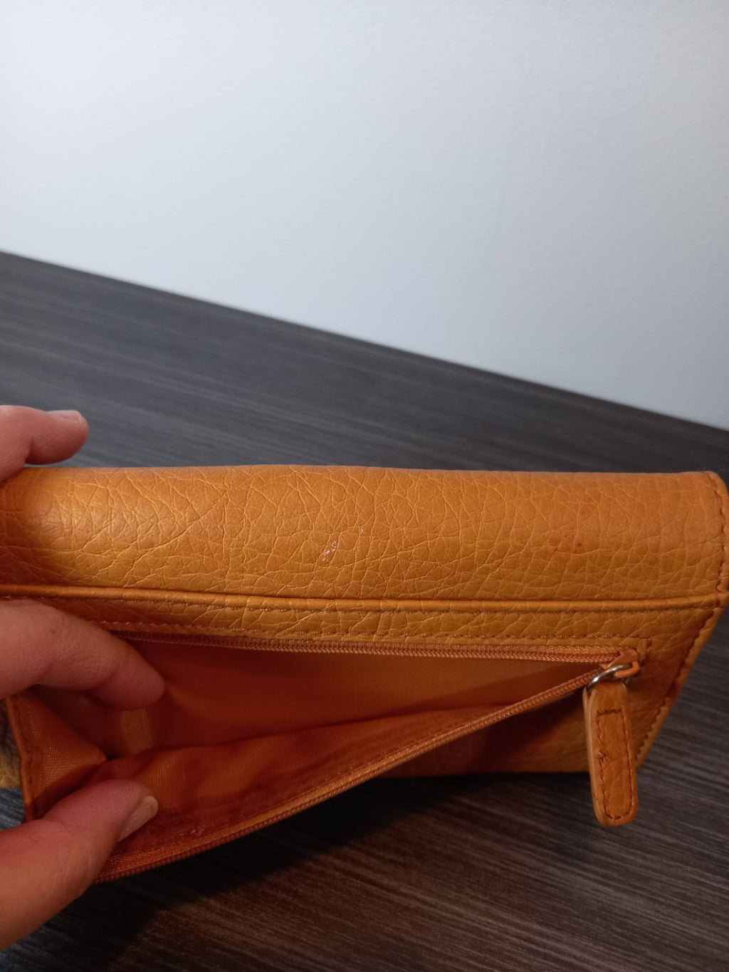 Nine West Tan Wallet