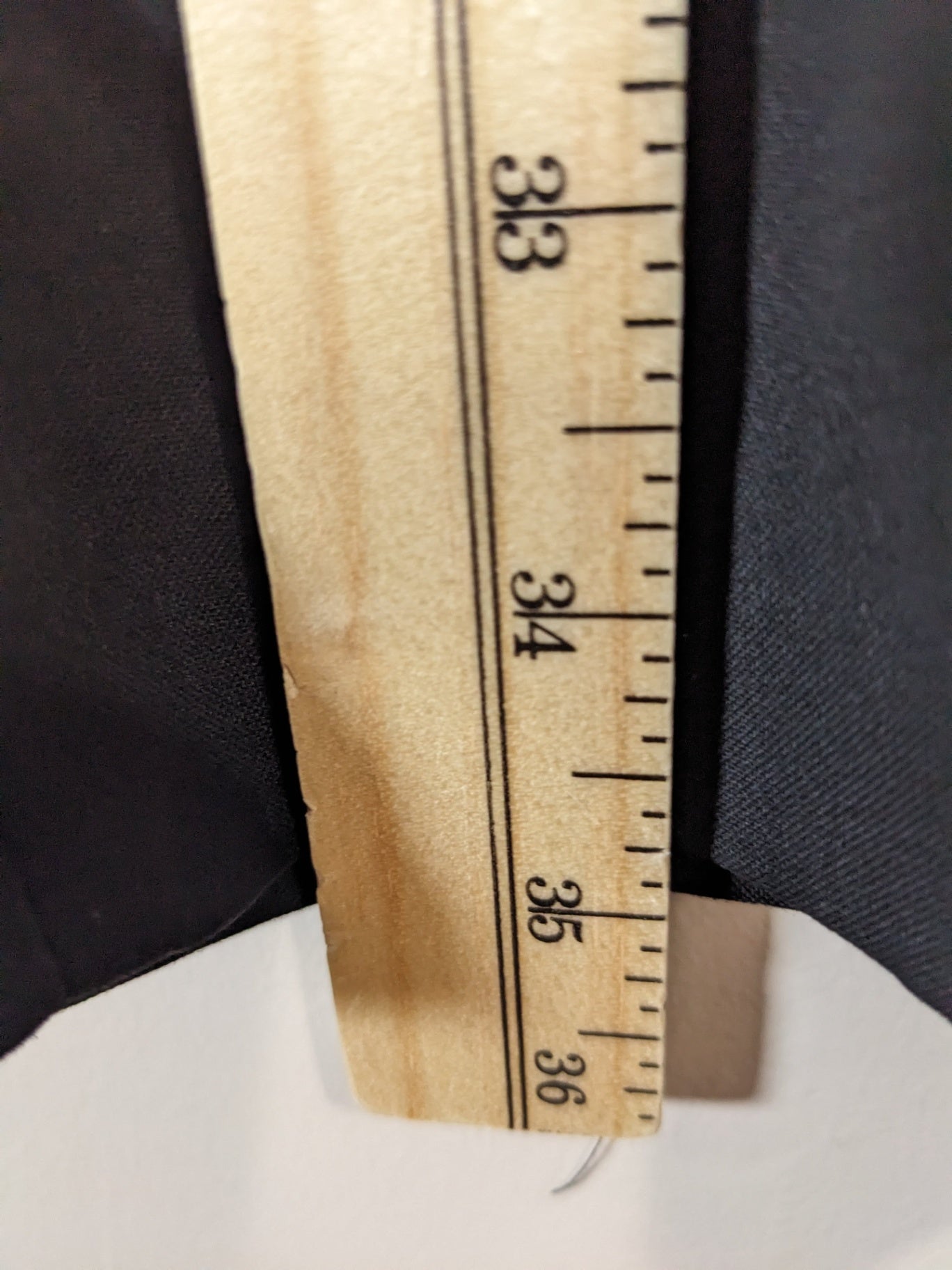 Uniqlo Black Pants - Large
