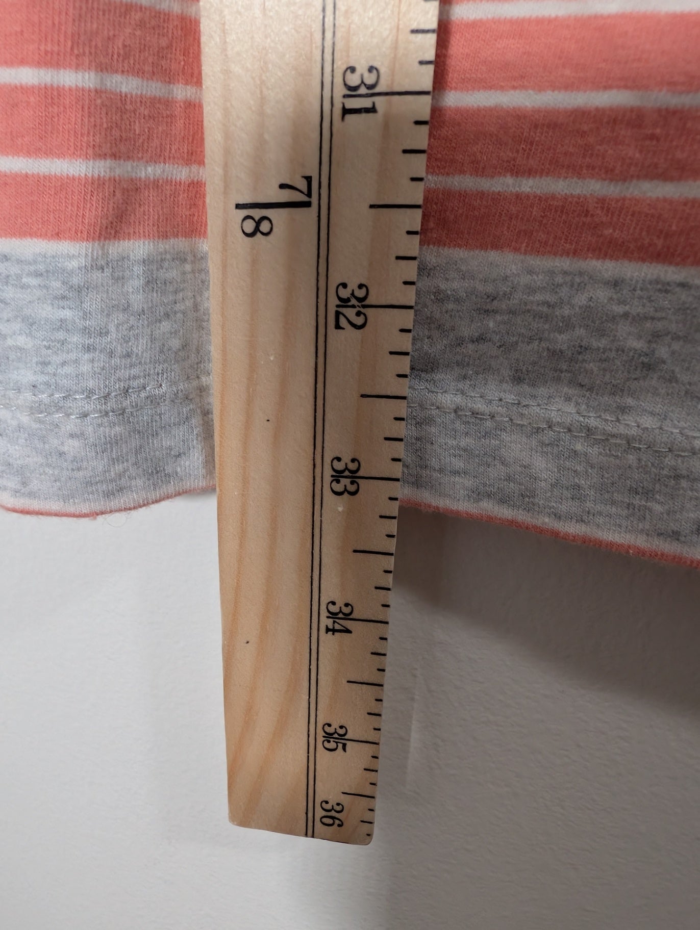 Dynamite striped dress - Small