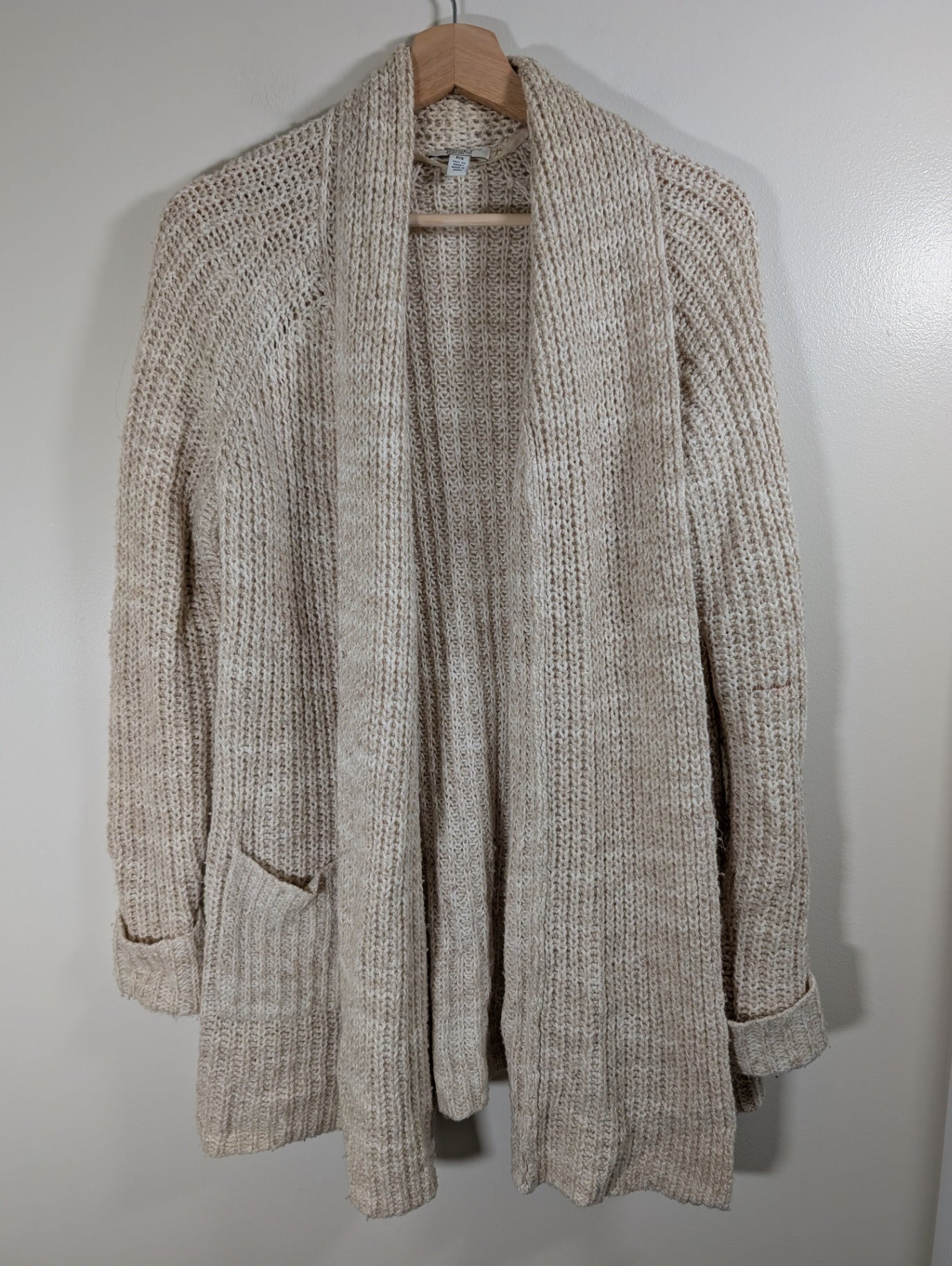 Jersey by Marc Jacob Knit Cardigan - Small