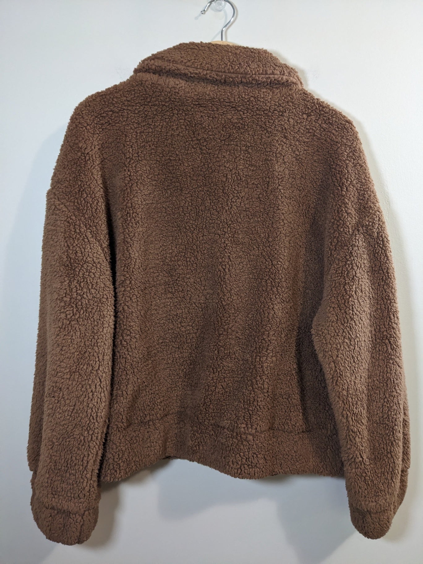 Calvin Klein Teddy Jacket - XL