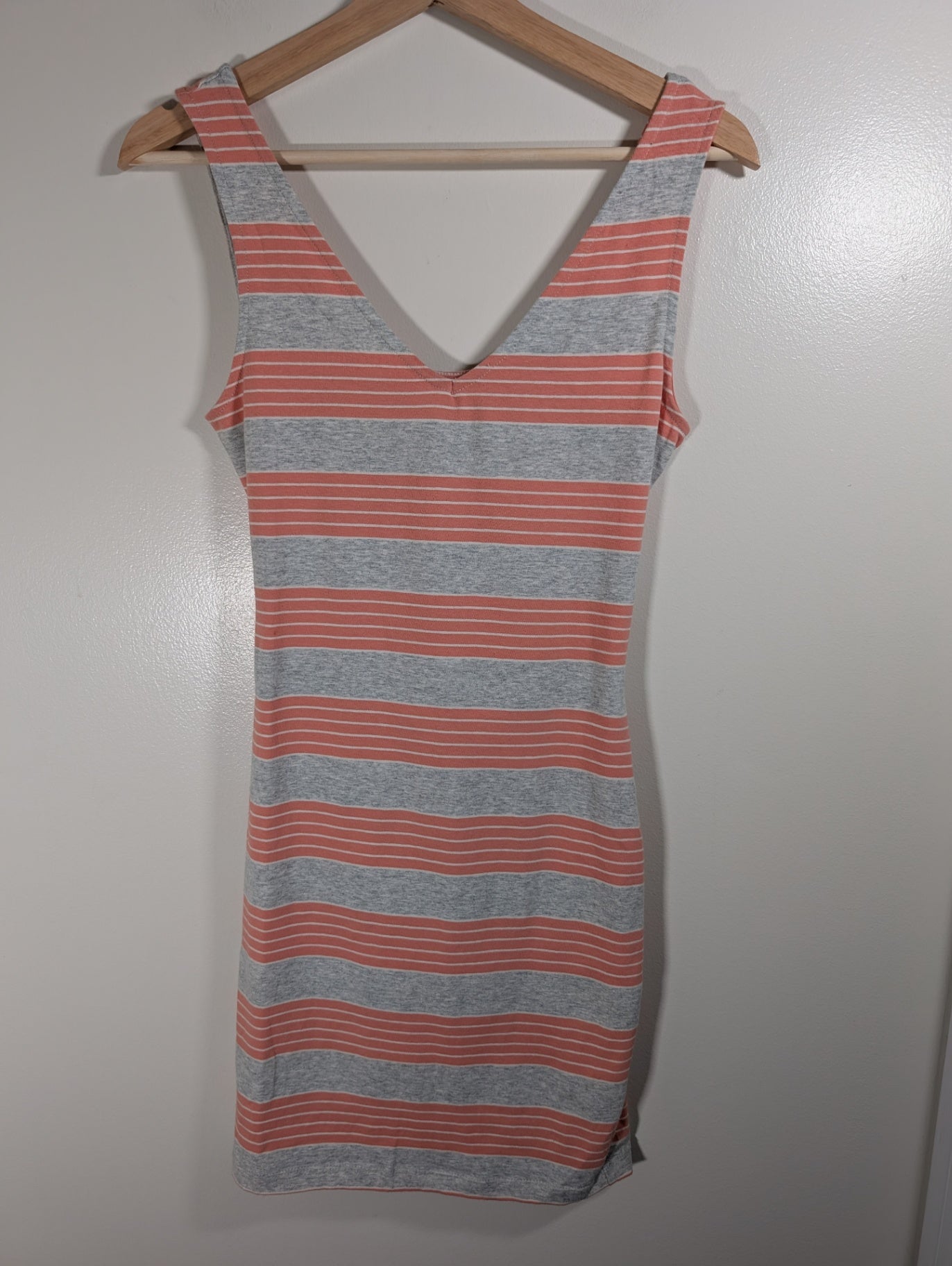 Dynamite striped dress - Small