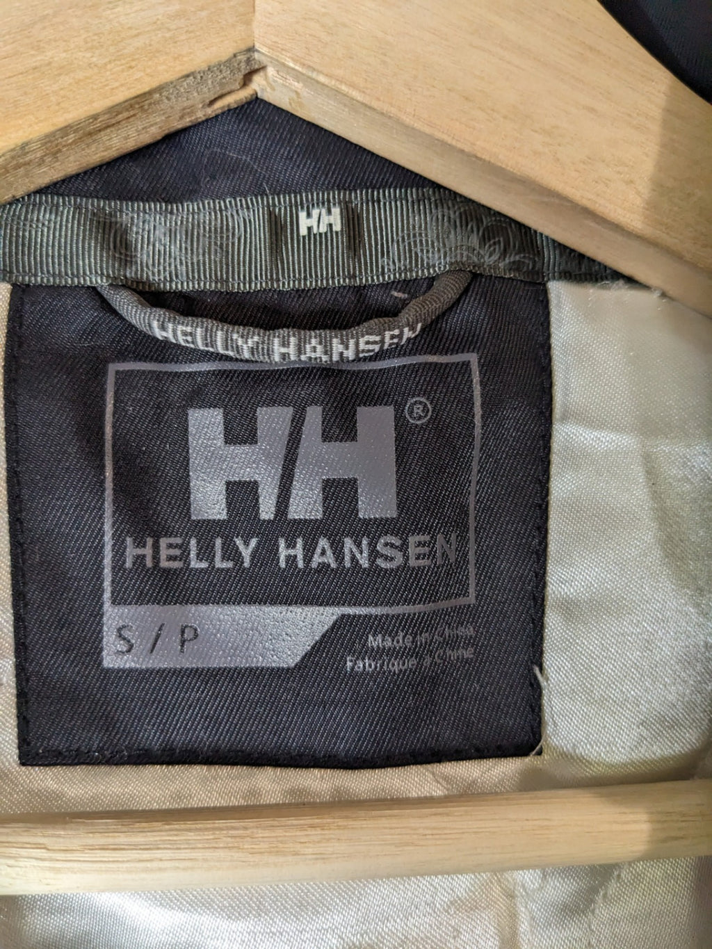 Helly Hansen Winter Jacket - Small
