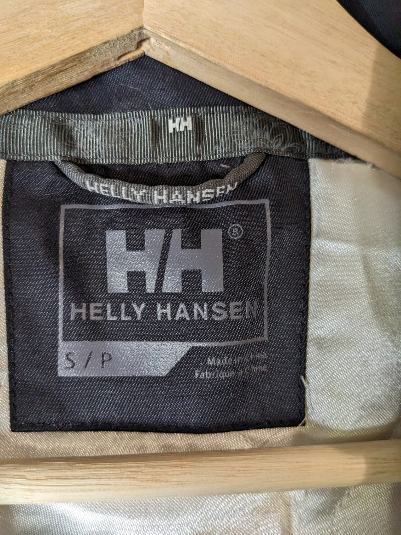 Helly Hansen Winter Jacket - Small