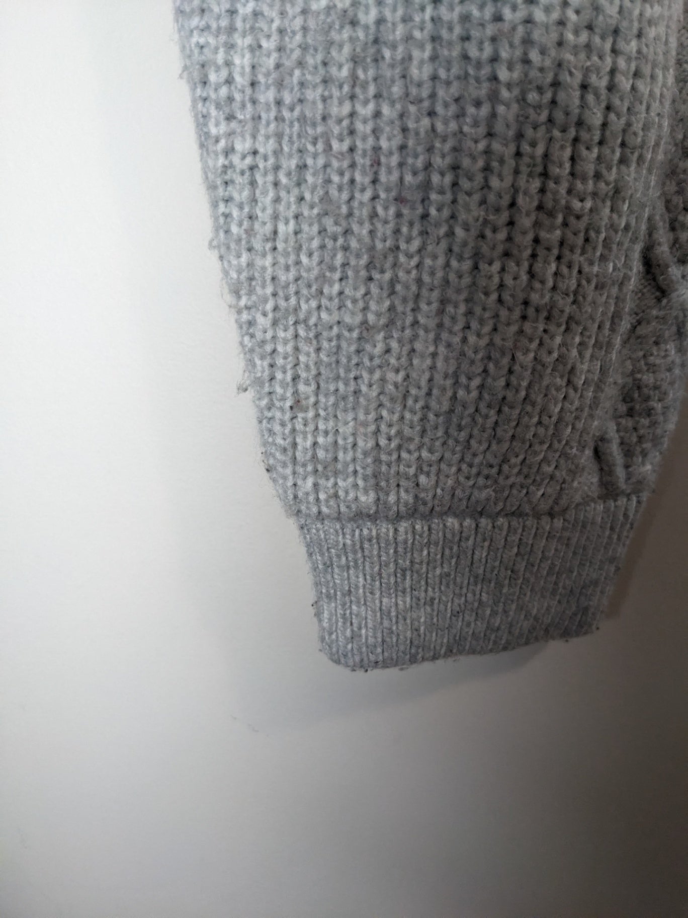 Express Cable Knit Joggers - Medium