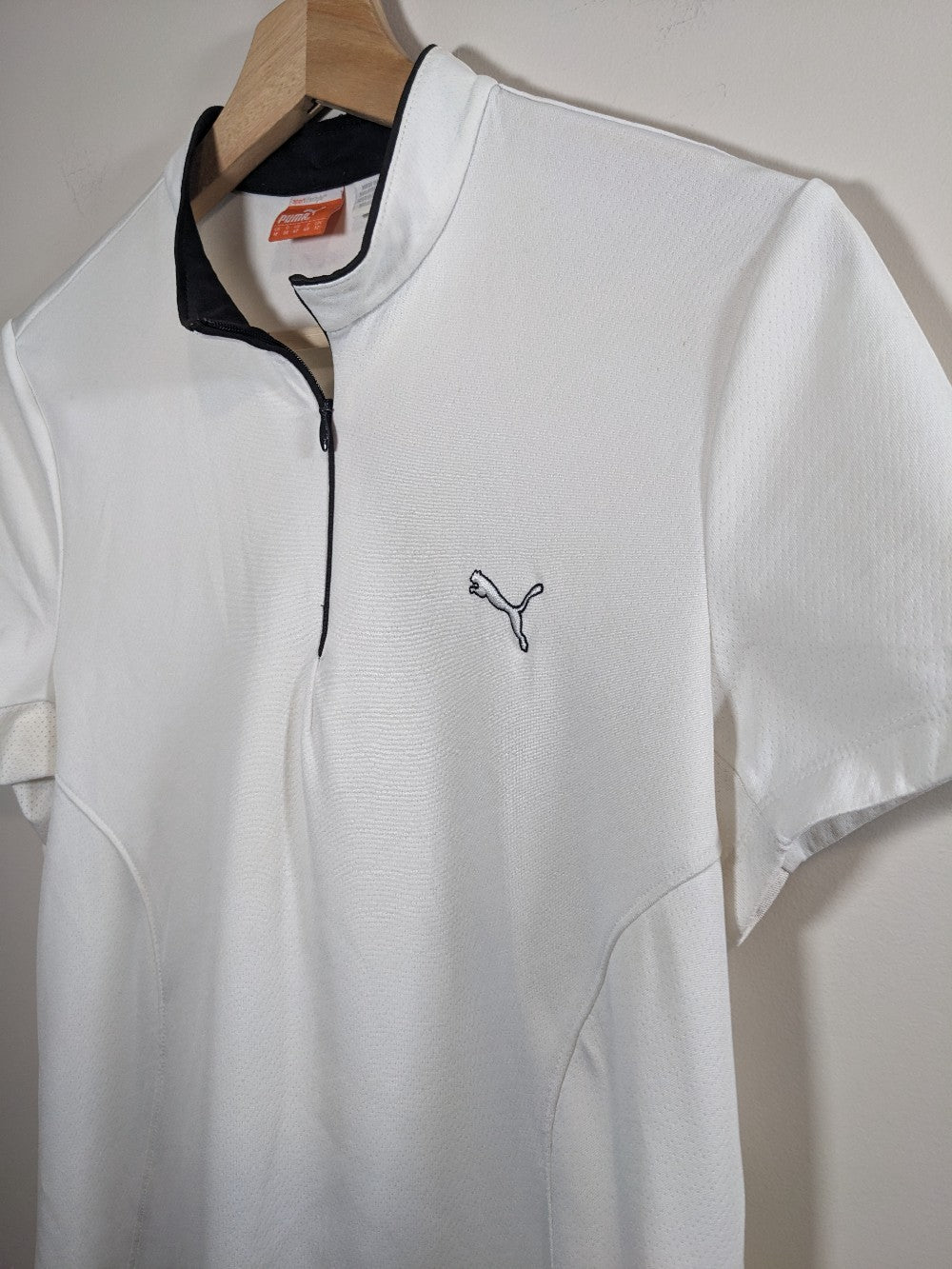 Puma Golf Shirt - Medium